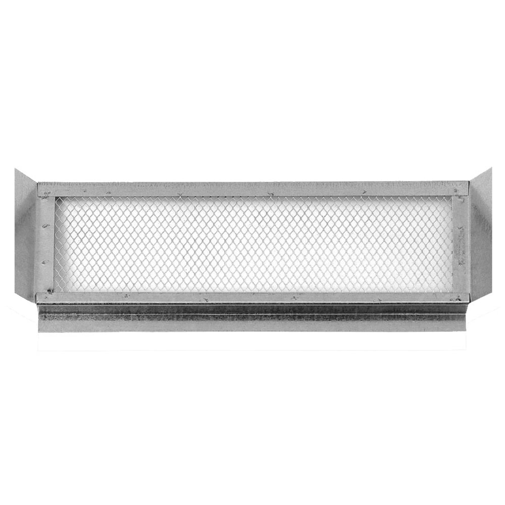 Everbilt 4 in. to 6 in. Soffit Exhaust Vent SEVHD - The Home Depot