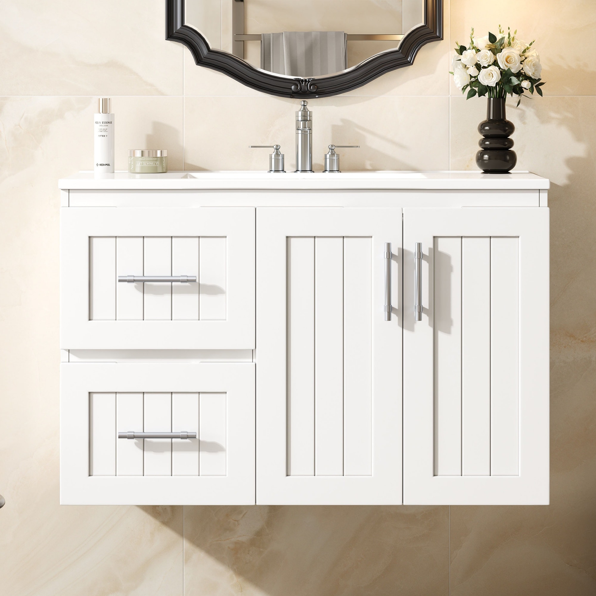 AAZJ 710-N710P293299K Bath-Vanity-Combo - View #2