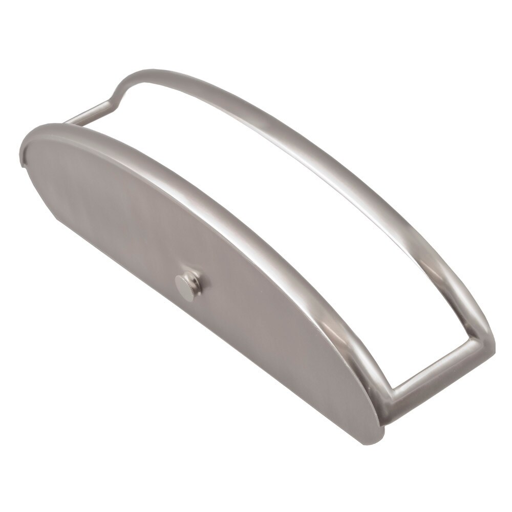 Portfolio GL4048W-ENDS-BN 2-Pack Silver Decorative End Cap