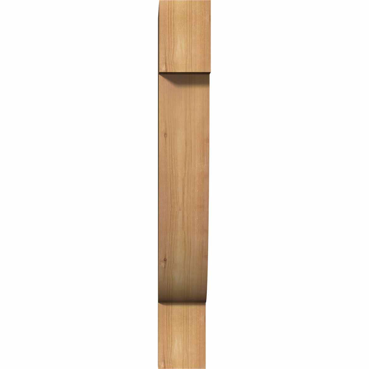 Ekena Millwork COR04X10X26ALP00SWR corbels - View #2