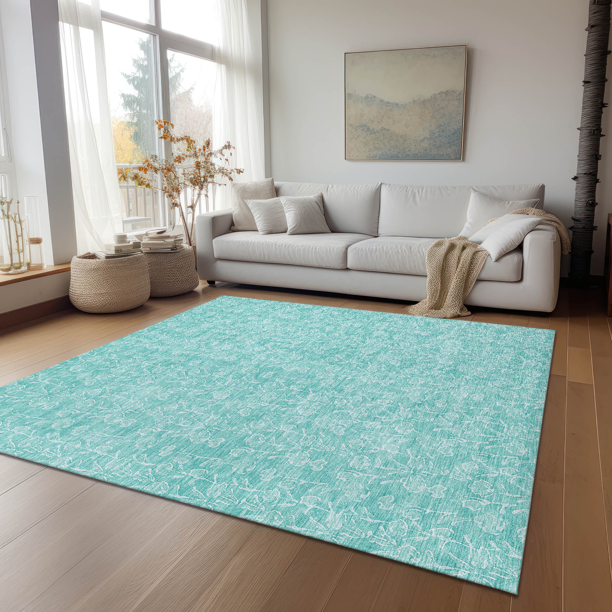 Addison Rugs ACN691TE9X12 rugs - View #6