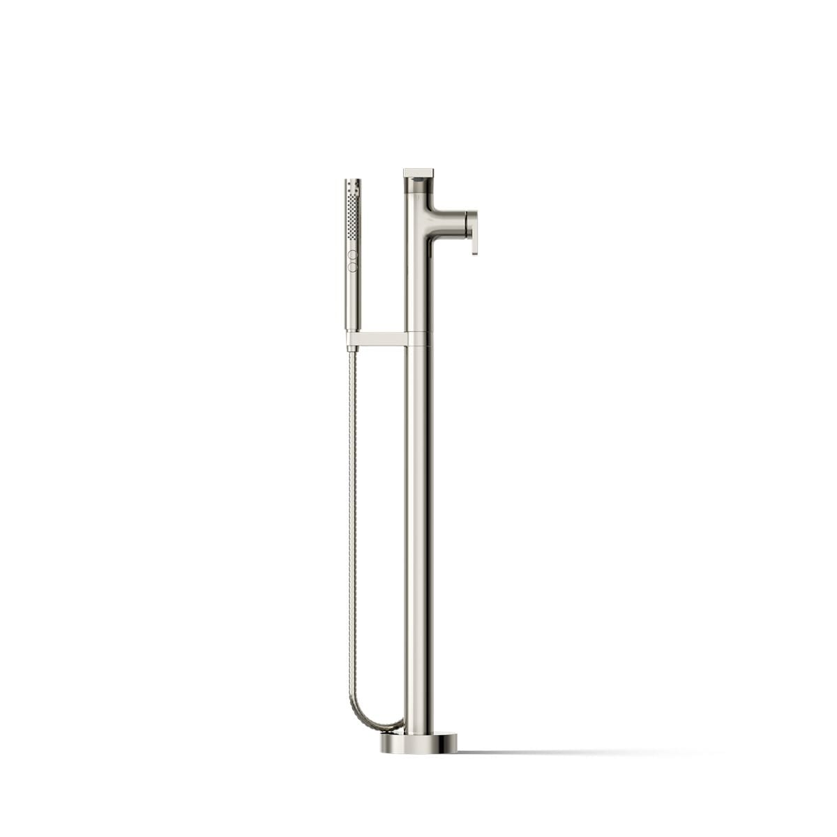 KOHLER T73087-4-SN Roman-Tub-Faucets - View #6
