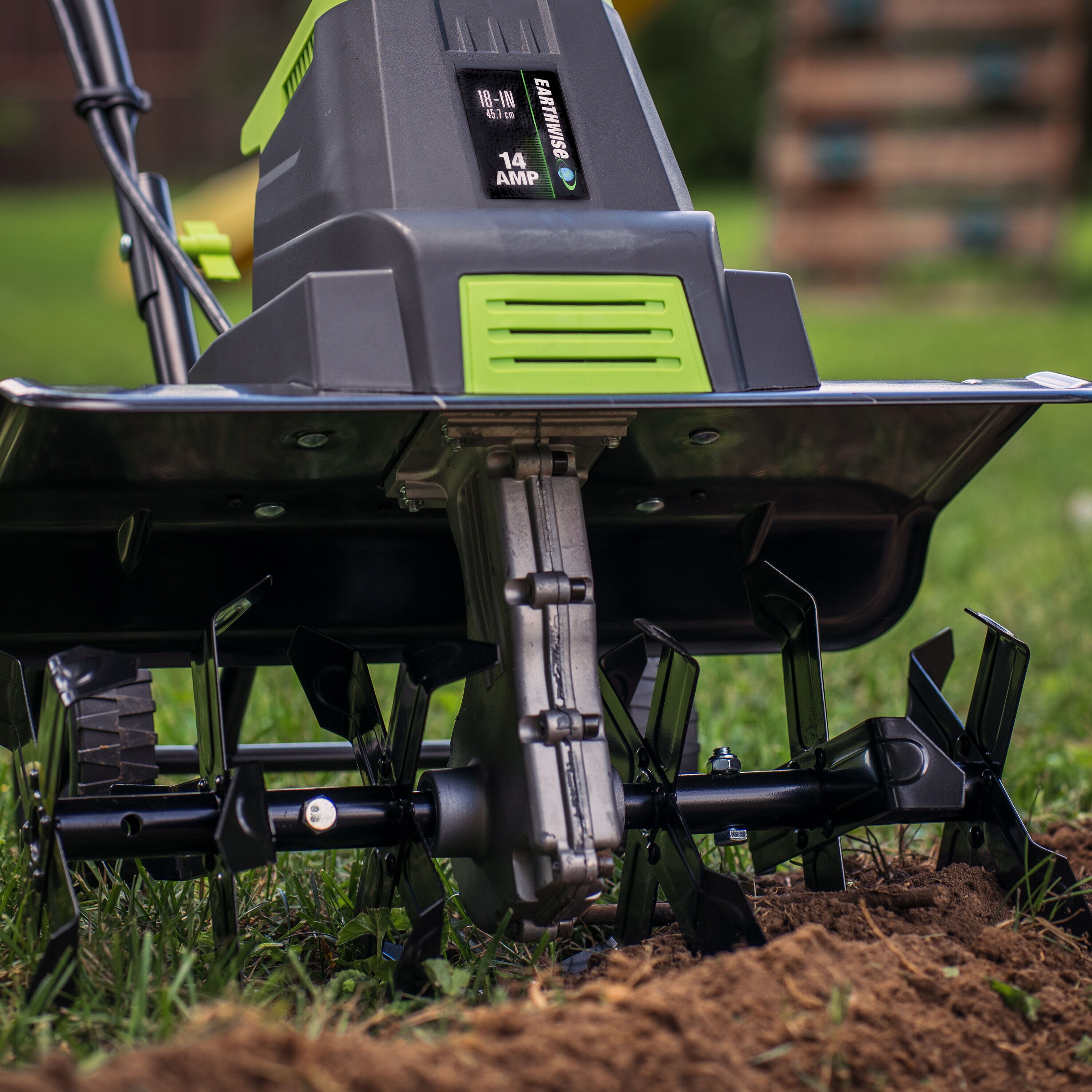 Earthwise TC70018EW Corded-Cultivators - View #7