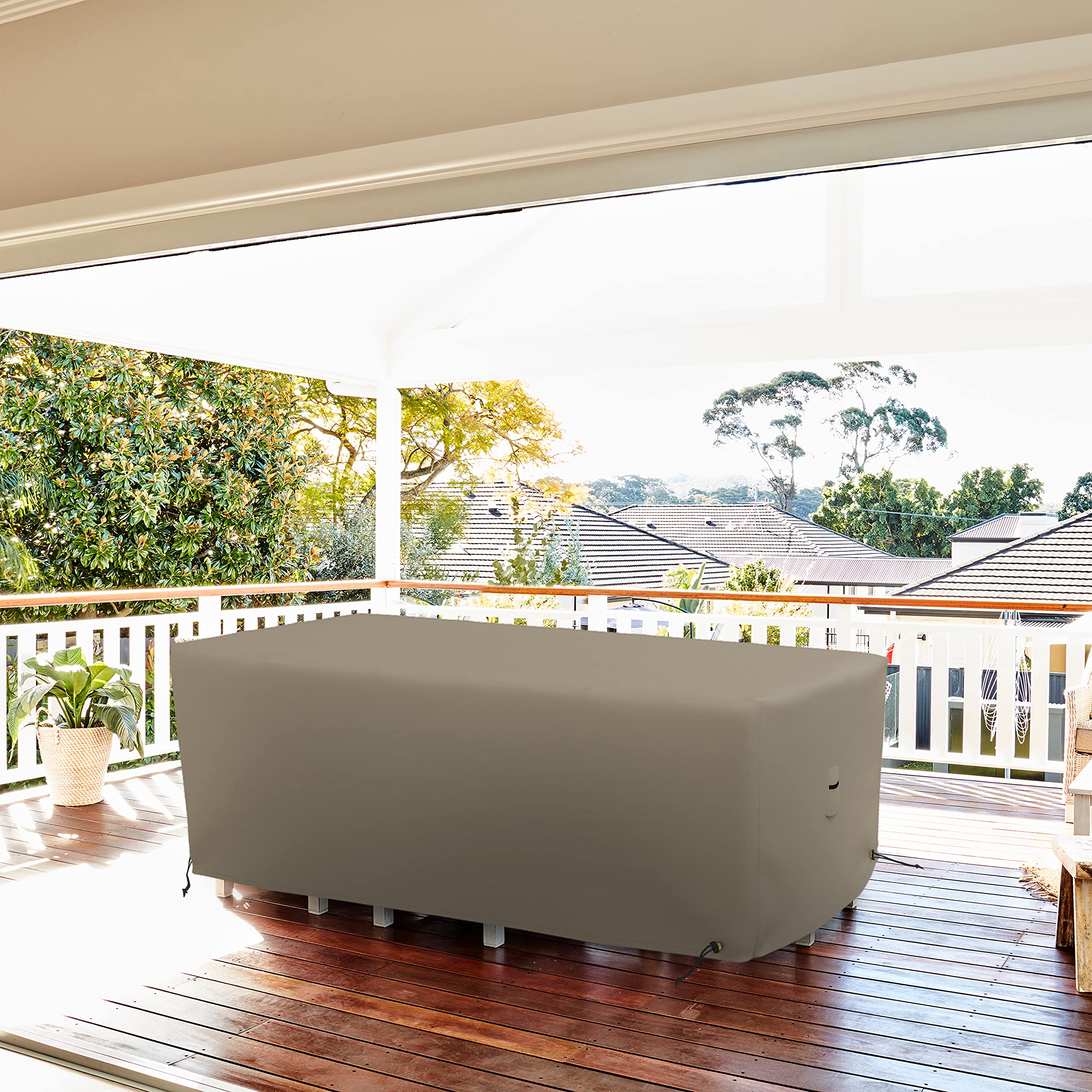 Covers & All GB-312D67C6A61BB7D8 Patio-Furniture-Covers - View #4