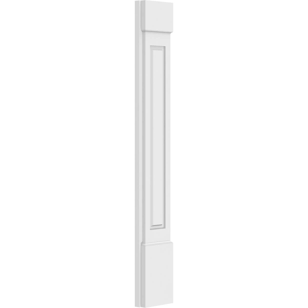 Ekena Millwork PILP07X048RP01-2 Entry-Door-Casing-Accents - View #4
