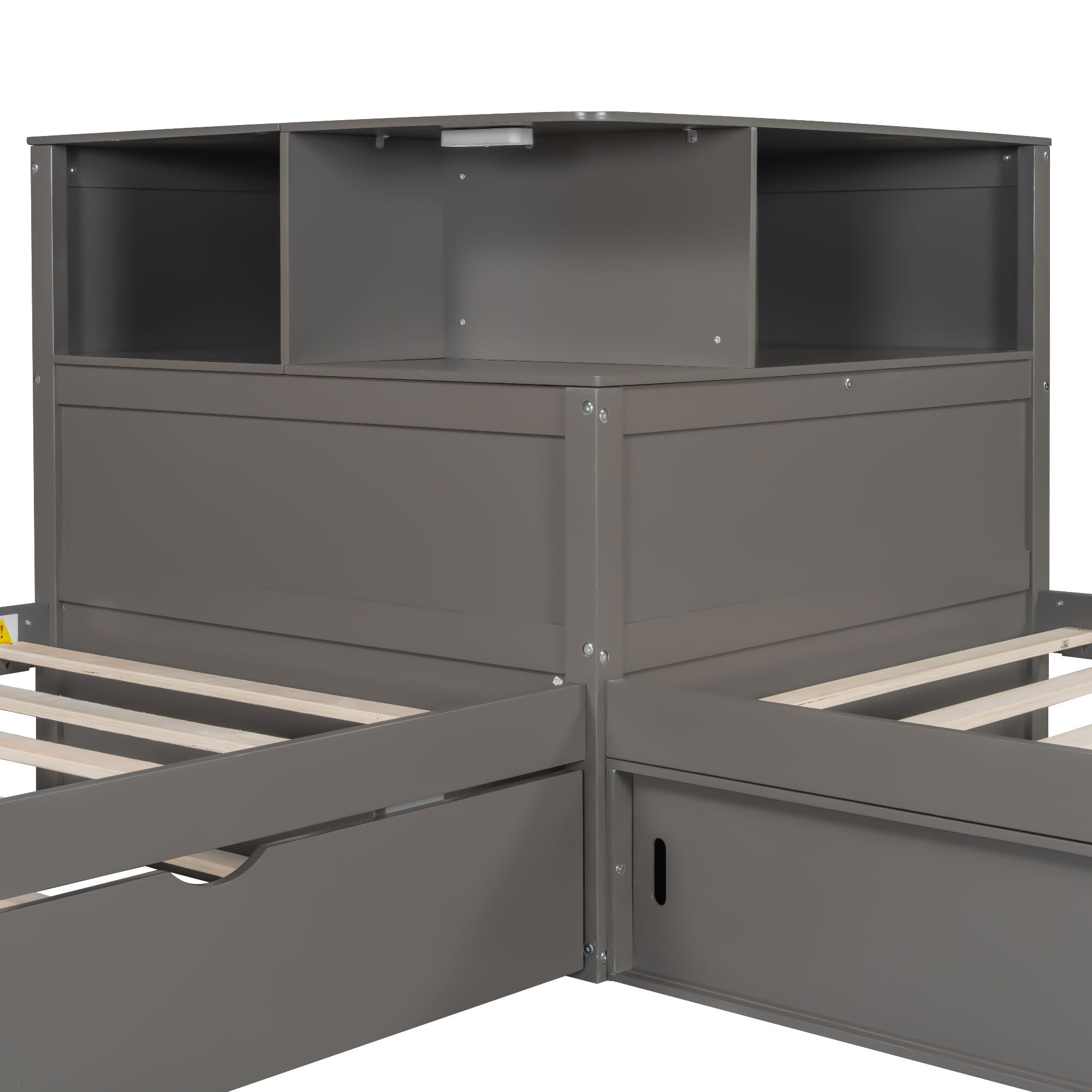 ModernLuxe L3P-N7090005008E beds - View #9