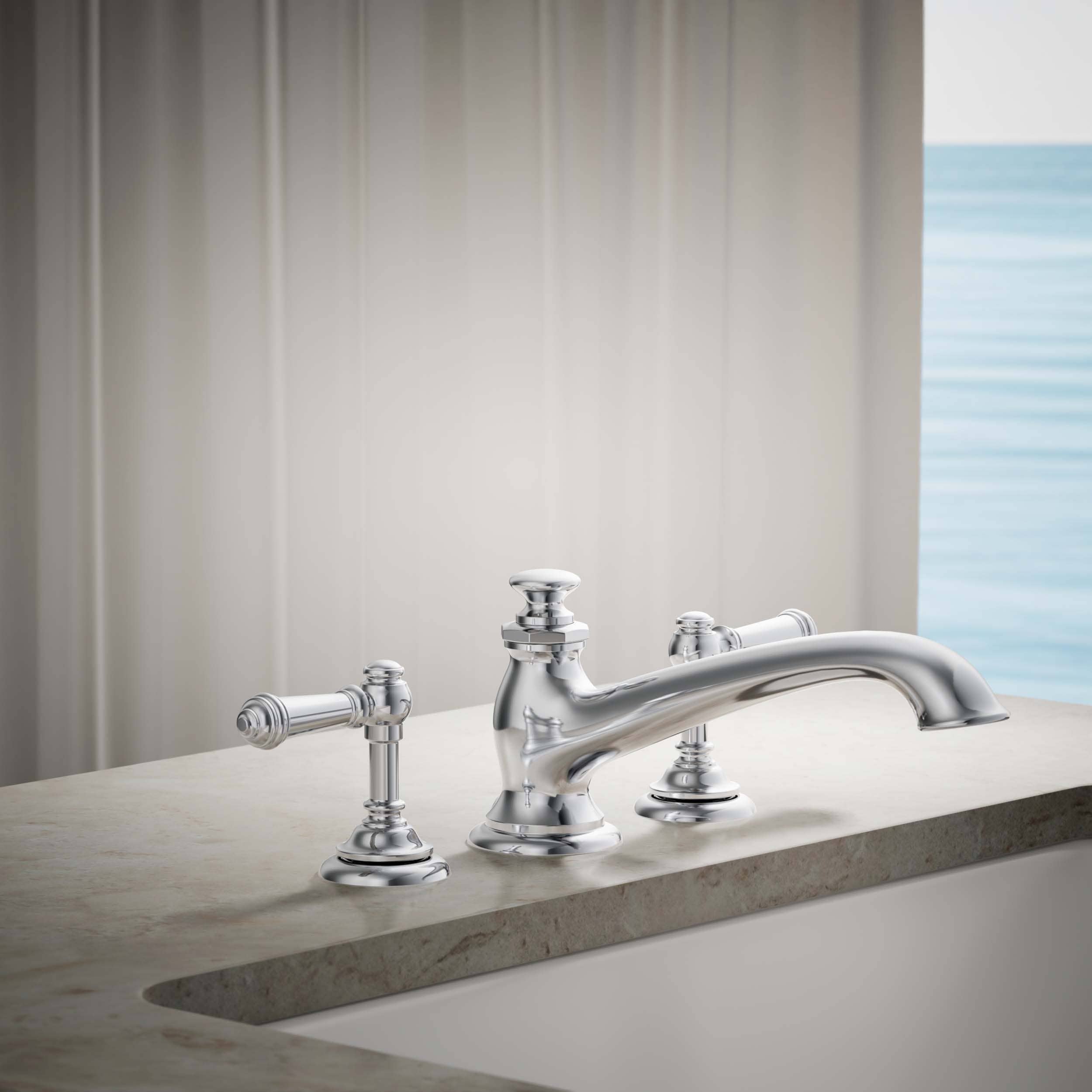 KOHLER 72777-CP Tub-Spout - View #2