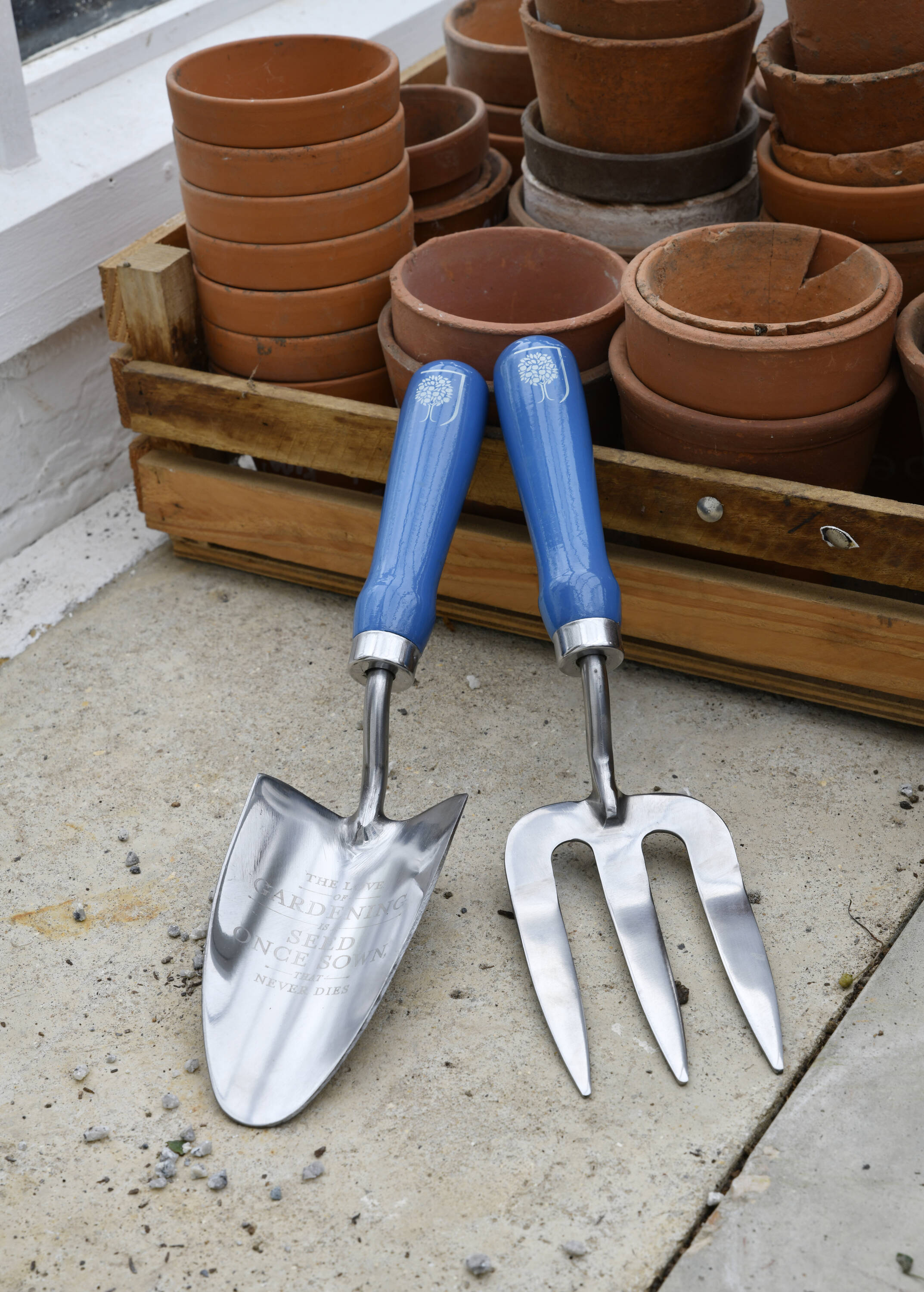 Burgon & Ball GRH/TFBOXBM Garden-Hand-Tool-Kits - View #3