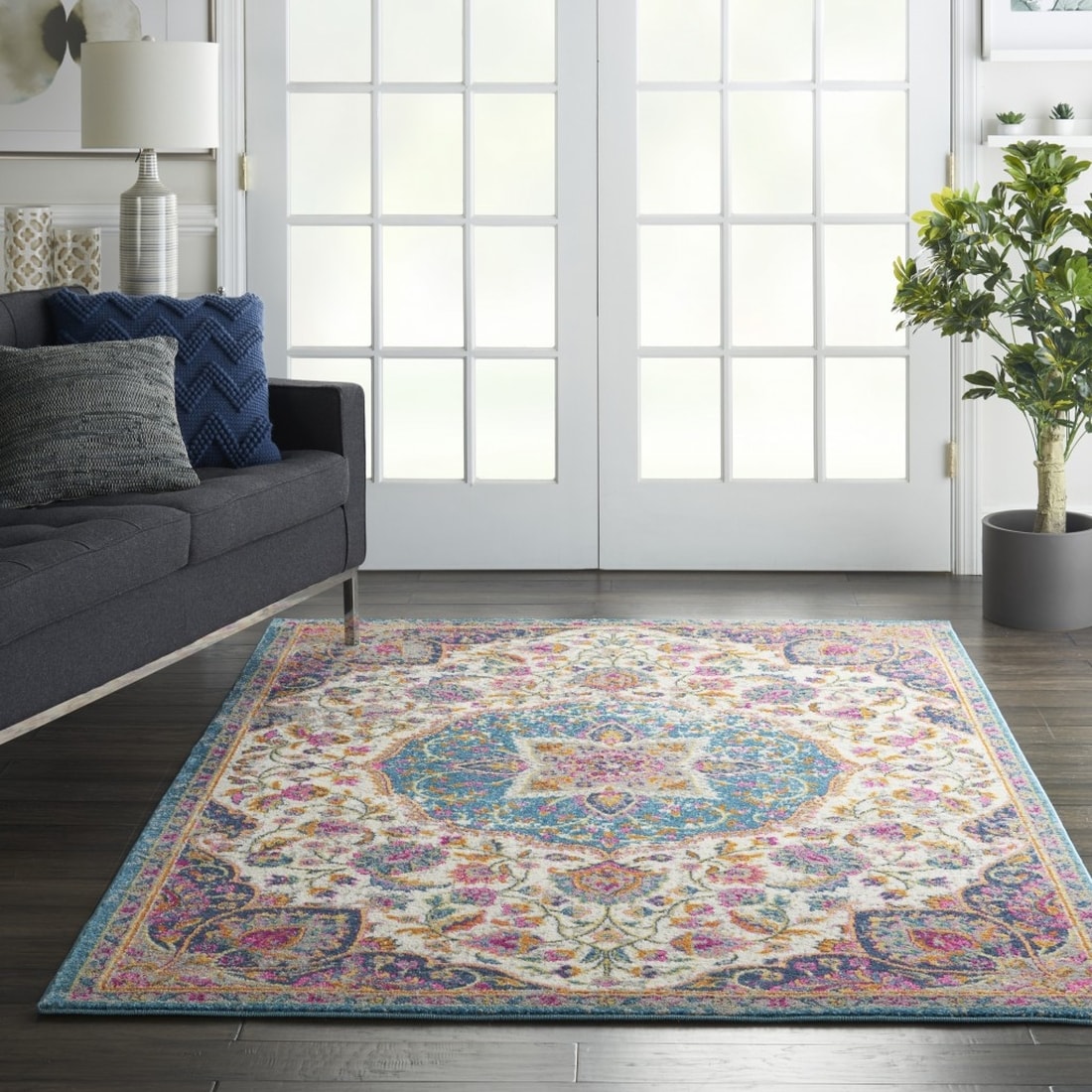 HomeRoots 4000385531 rugs - View #2