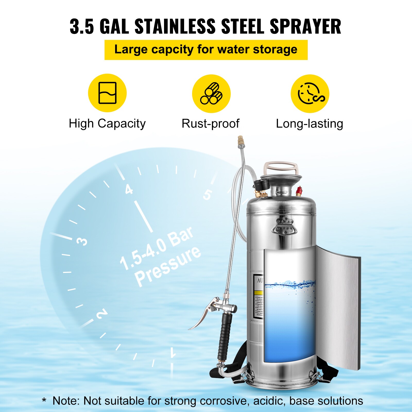 SVOPES SVOPESPWQBXG100229V0 Tank-Sprayers - View #6