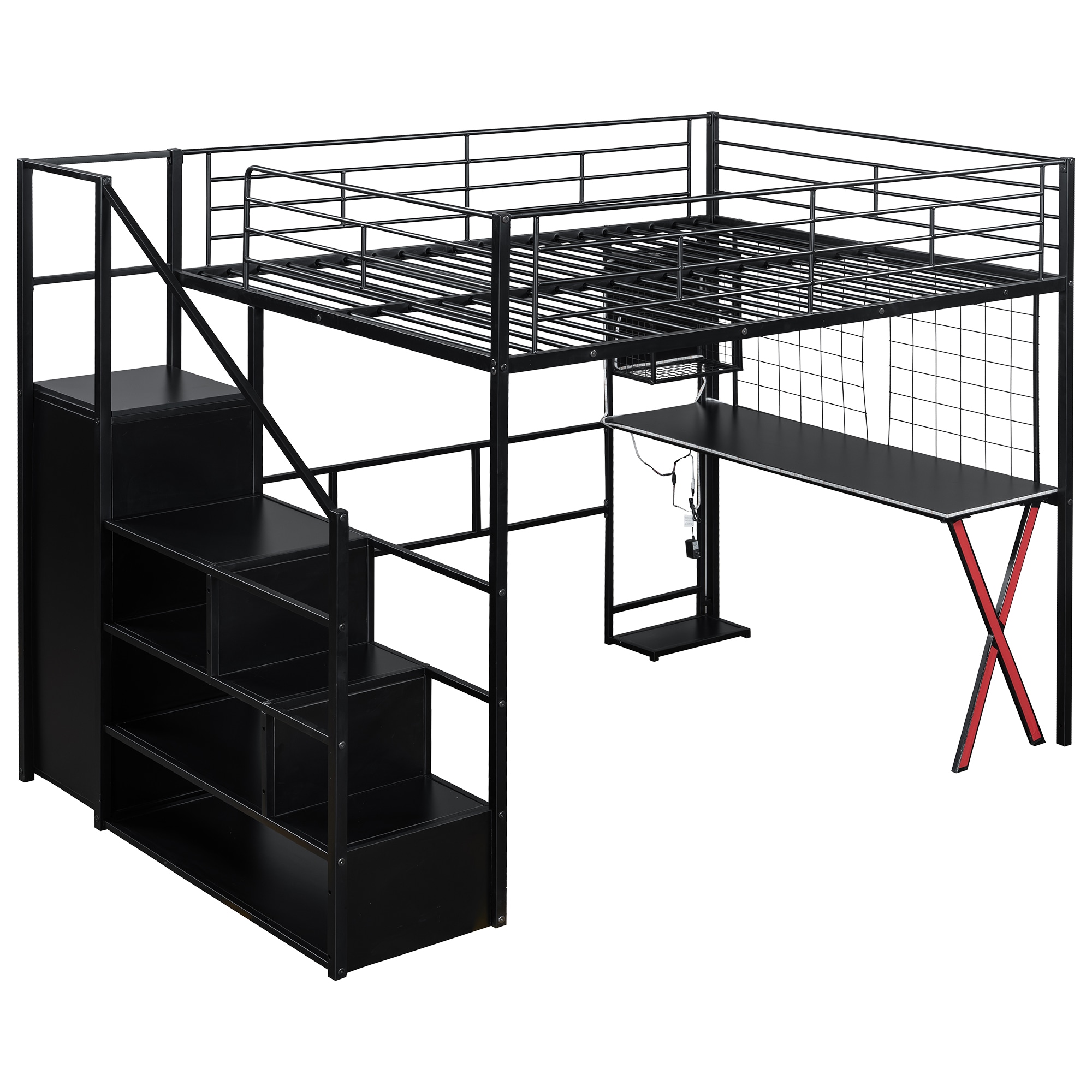 ModernLuxe L3P-GX000663AAB beds - View #12