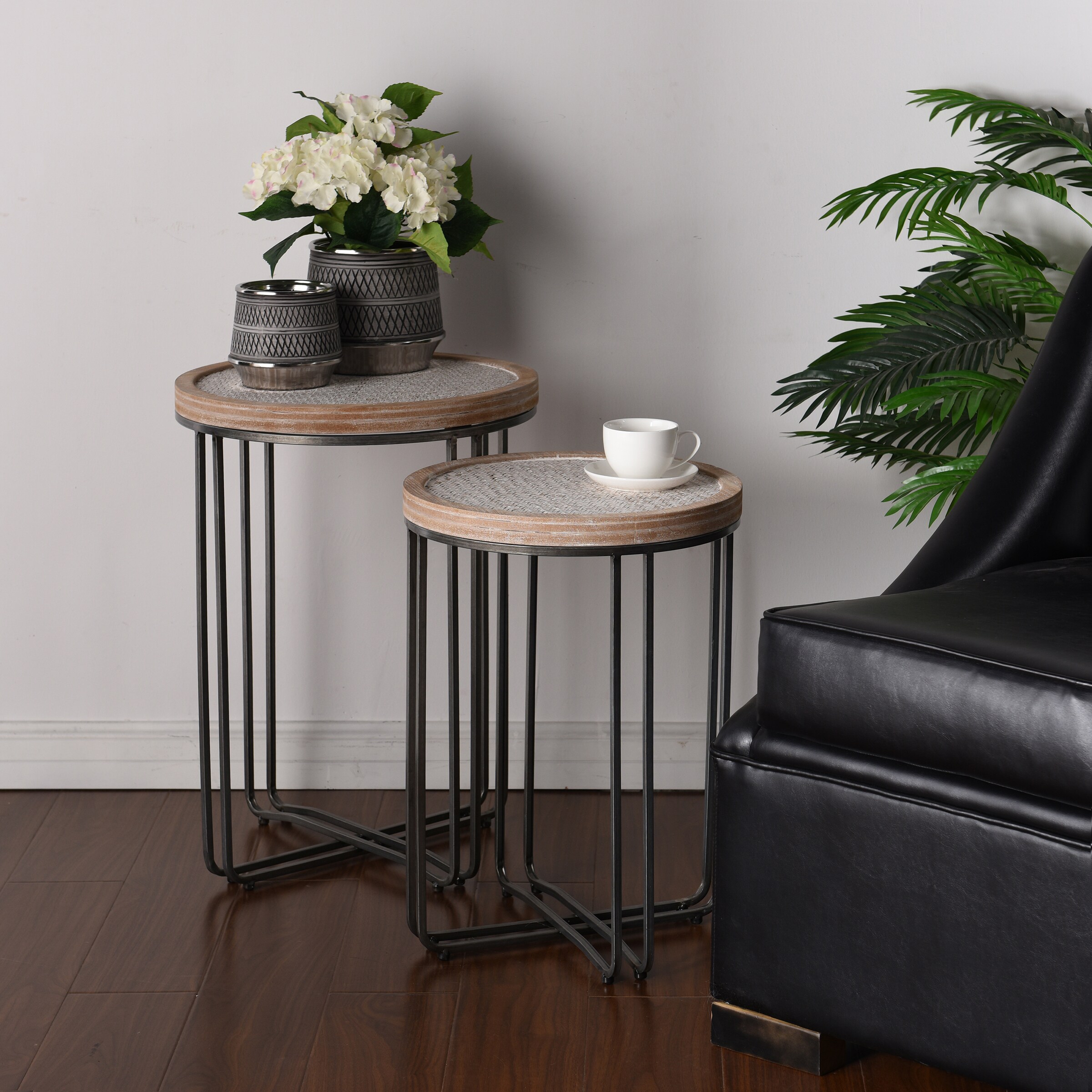 StyleCraft Home Collection SF225185DS End-Tables - View #6