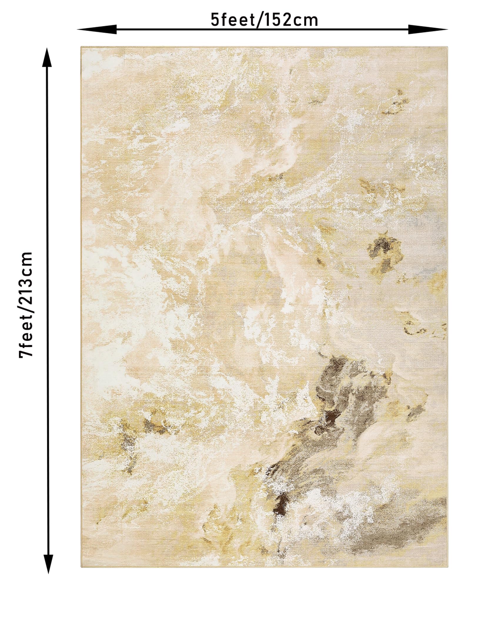 GarveeLife LMYDT-8UVMEGDHUQ2SJD rugs - View #2