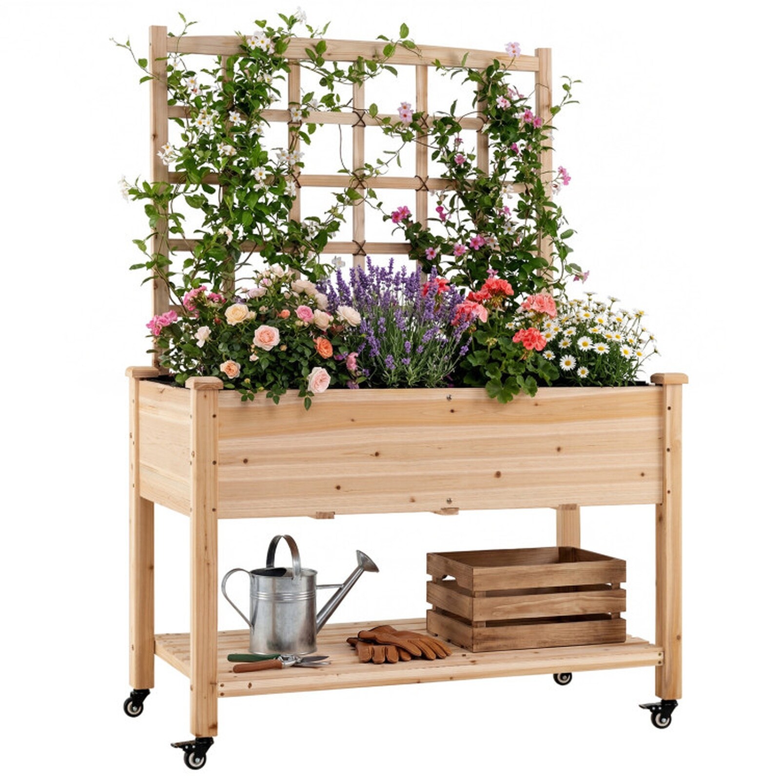 SUGIFT LW108SUGHY2474 Raised-Planter-Boxes - View #11