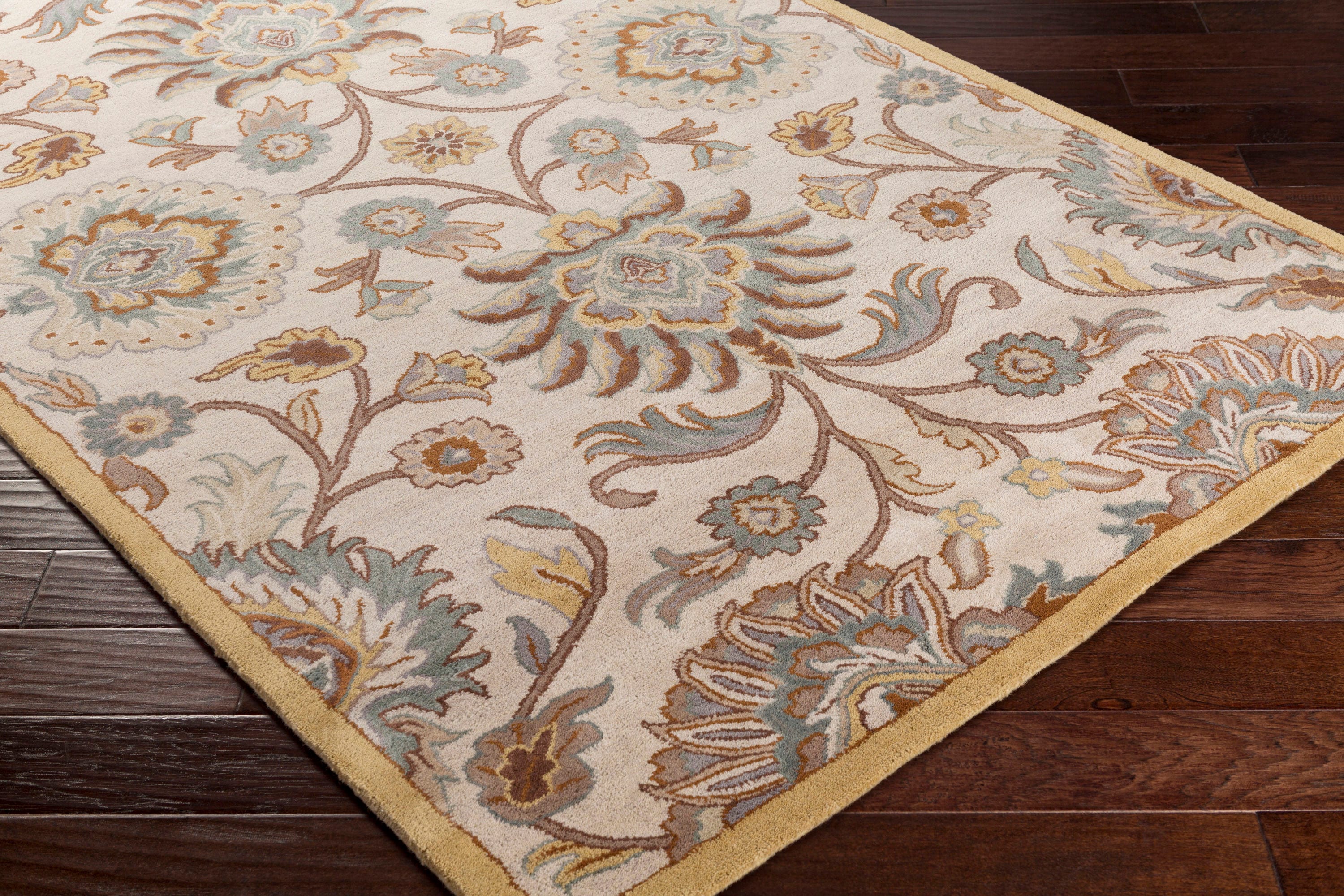 Surya CAE1012-8SQ rugs - View #4