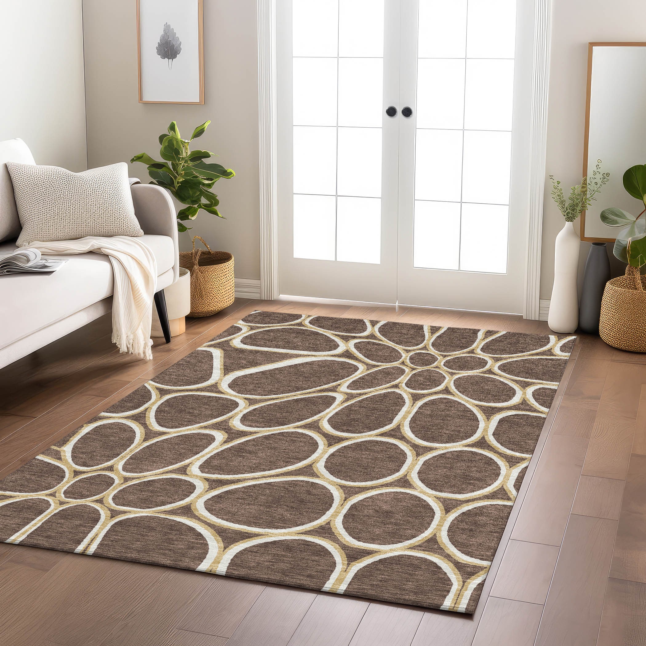 Addison Rugs ACN1041BR10X14 rugs - View #7