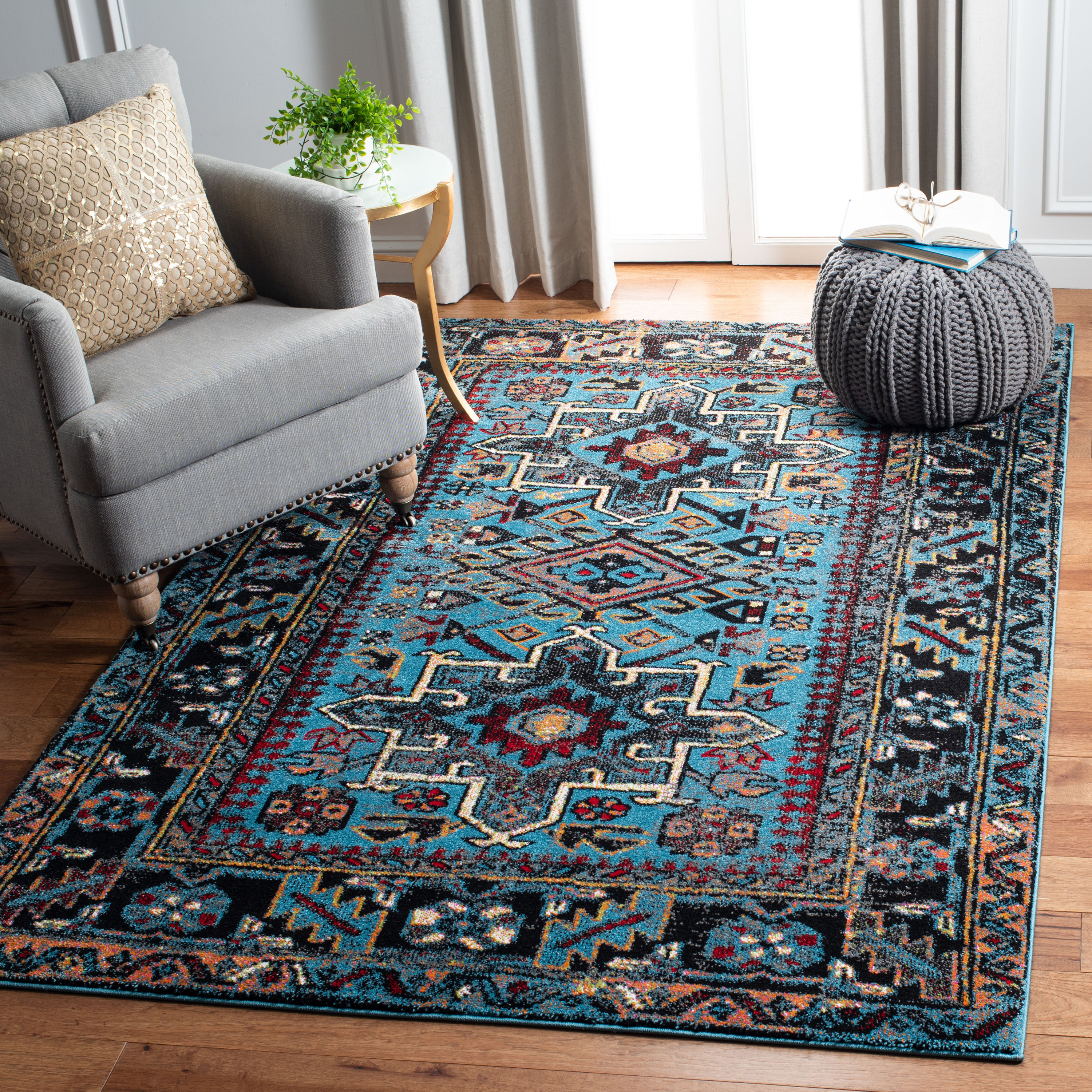 Safavieh VTH211M-5 rugs - View #2
