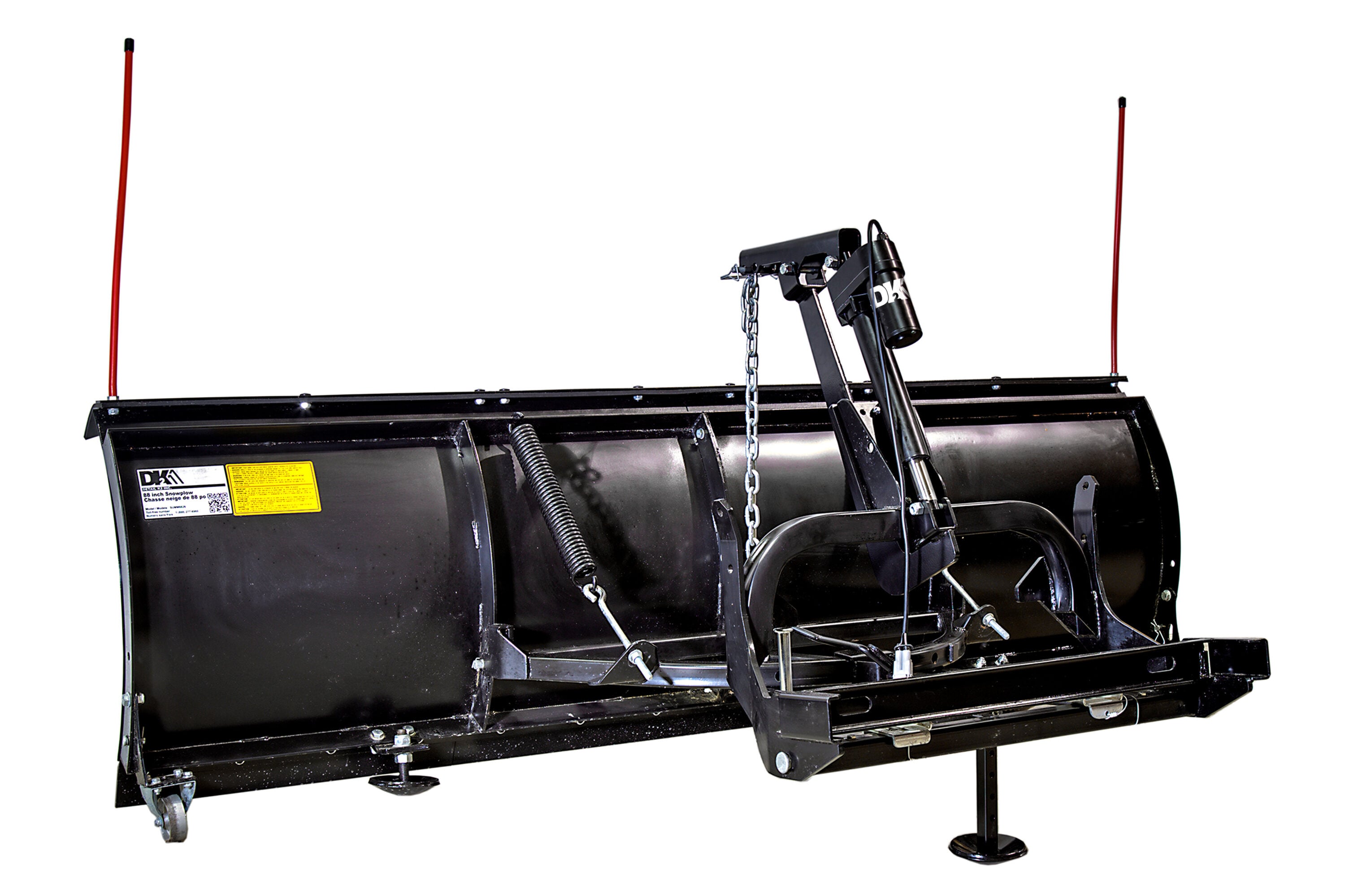 DK2 AVAL8219ELT Snow-Plows - View #2