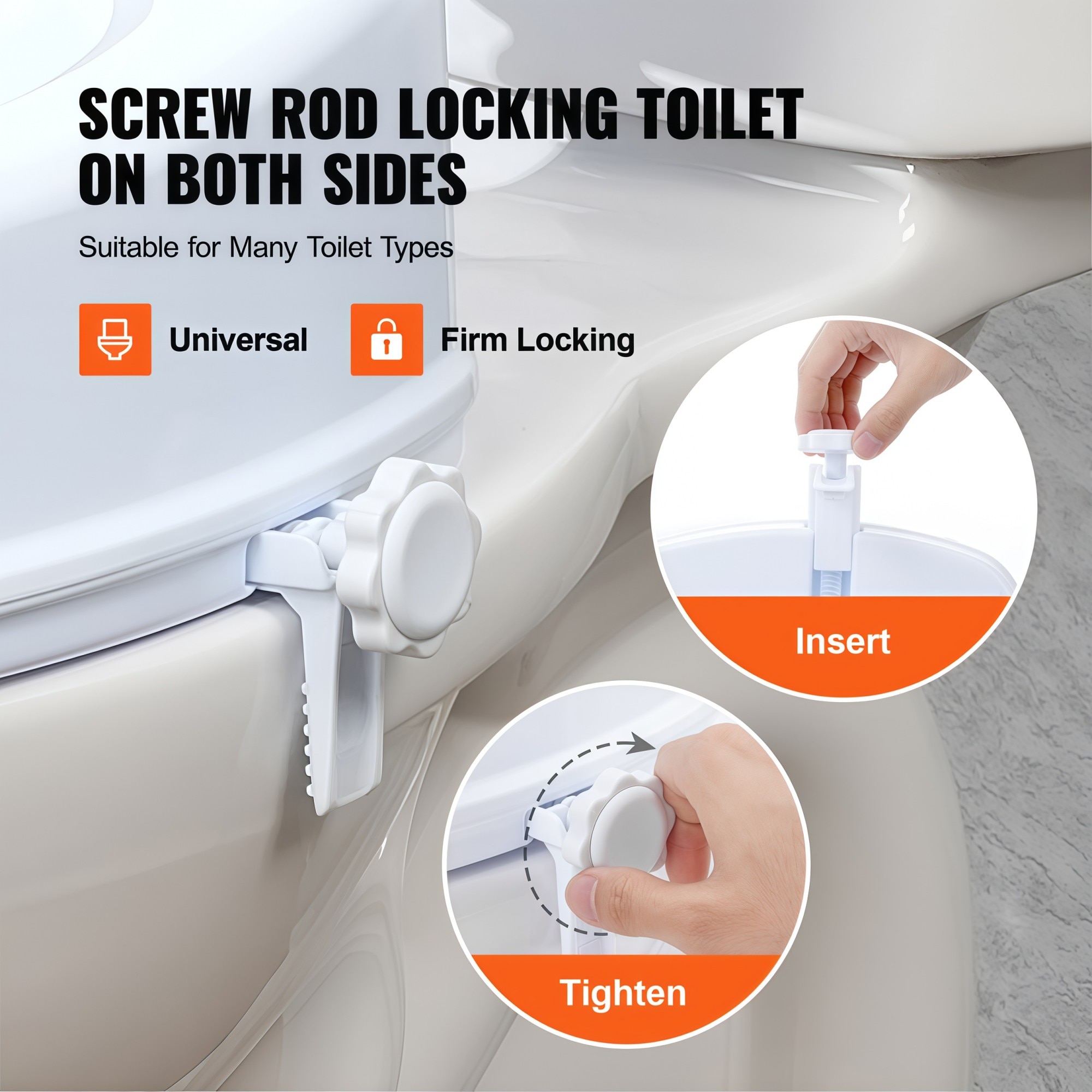 Numhew NHWILL1729 Bath-Safety-Accessories - View #8