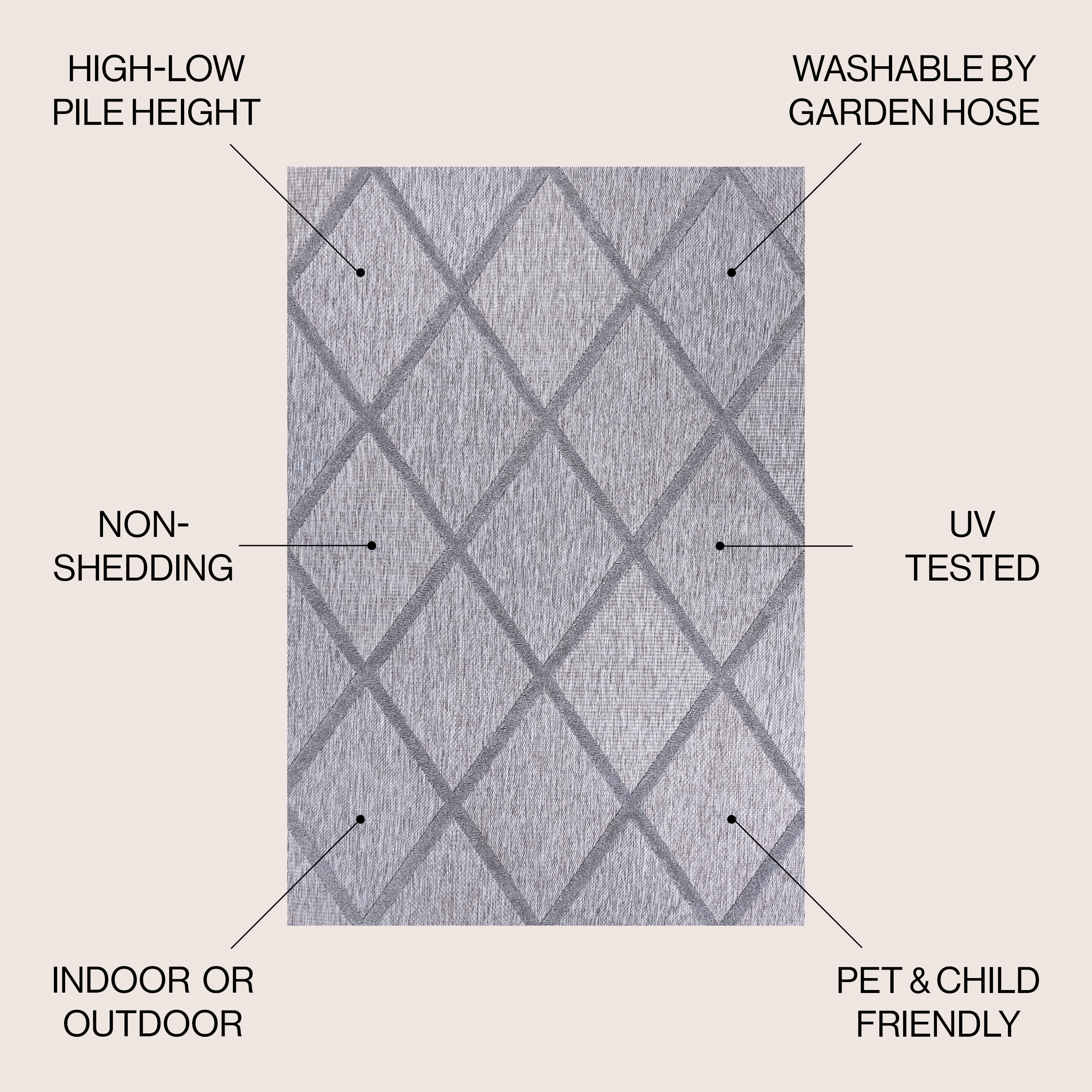 JONATHAN  Y IBZ101C-3 rugs - View #3