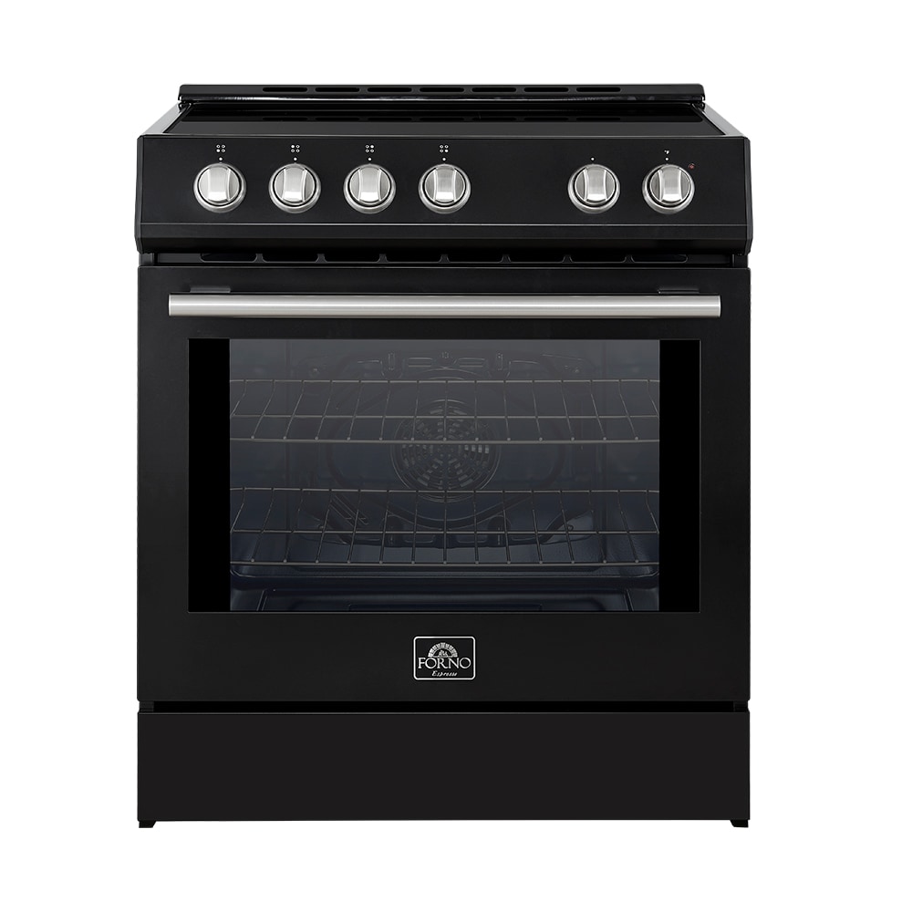FORNO FFSIN0982-30BLK Induction-Ranges-Cc - View #3