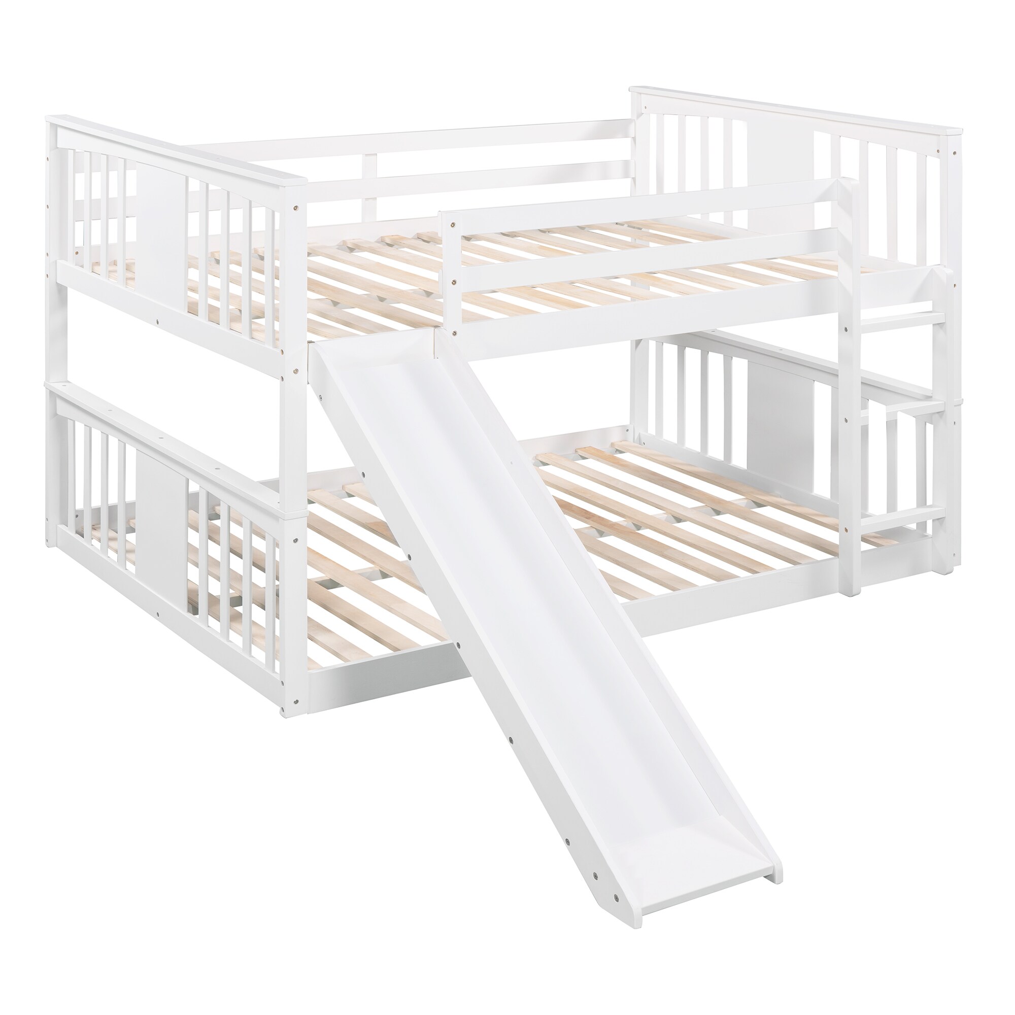 Qualler BLE000208K Bunk-Beds - View #3