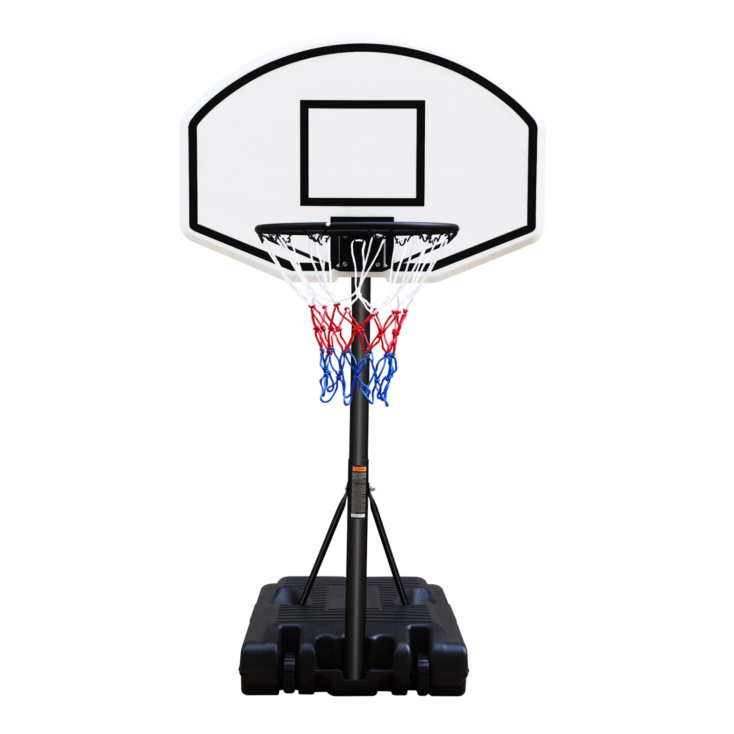 Streamdale Furniture W2031121474 Basketball-System - View #6