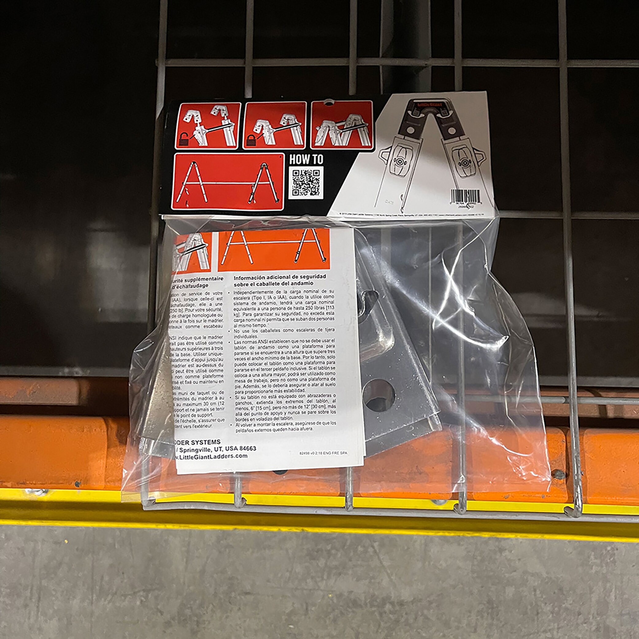 Little Giant Ladders 26999-002 Ladder-Access - View #7