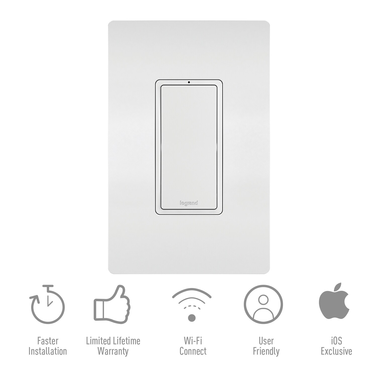 Legrand HKRL10WH  - View #5