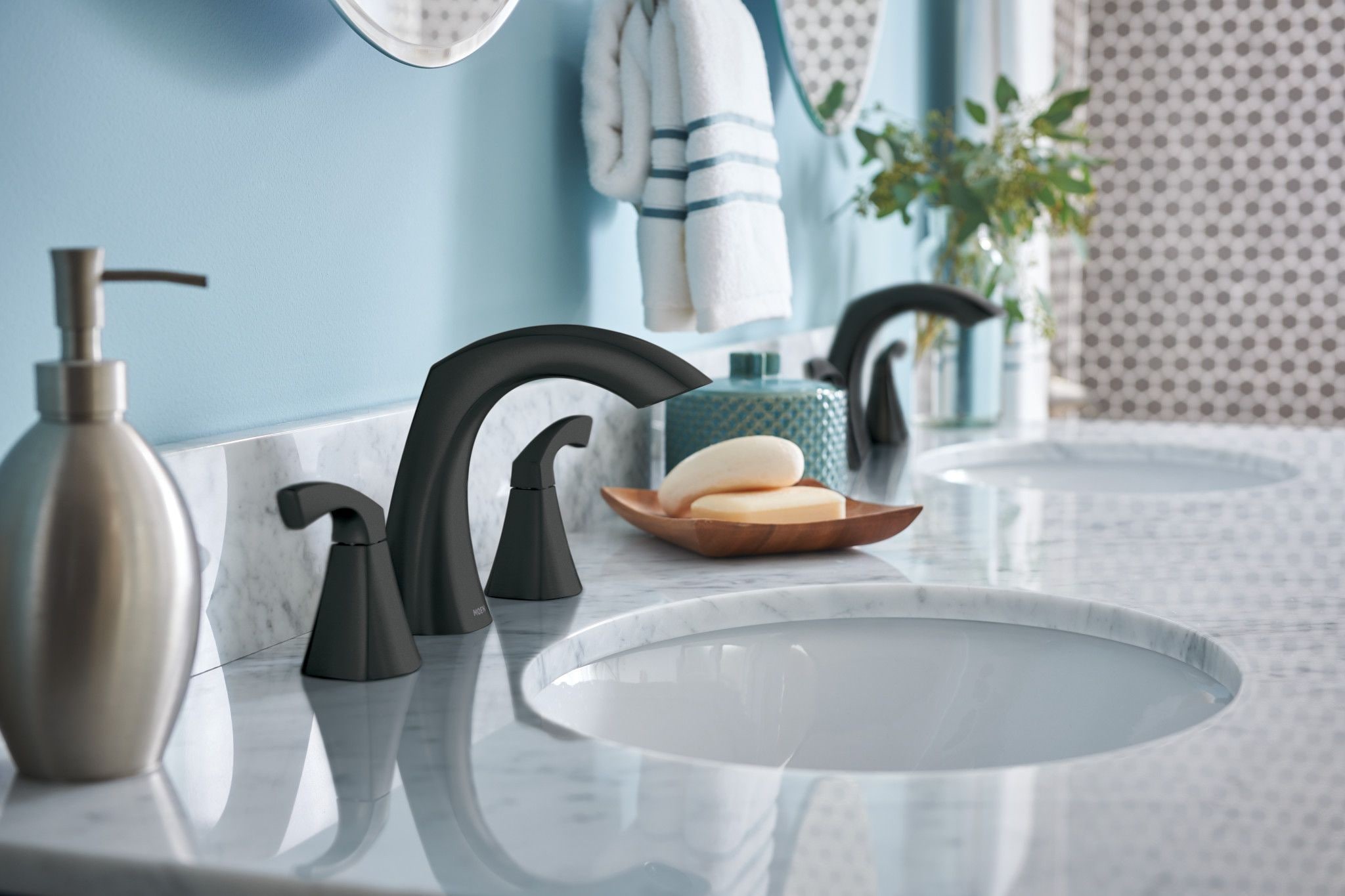 Moen 84504BL Lavatory-Faucets - View #11