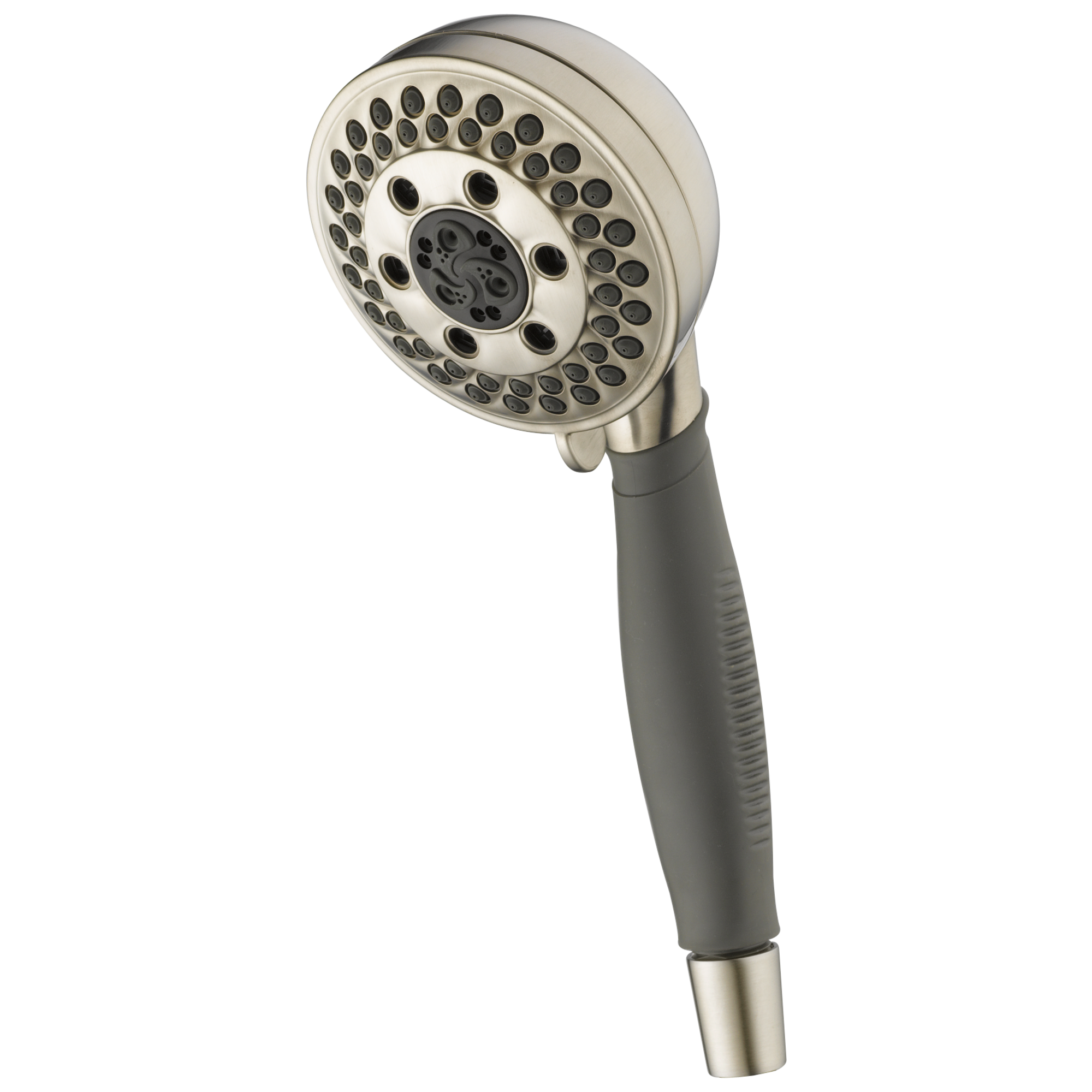 Delta 59445-SS-PK Universal Showering Components 5.0 -Spray Stainless 4.1600-in Round Handheld Shower Head 1.75 GPM