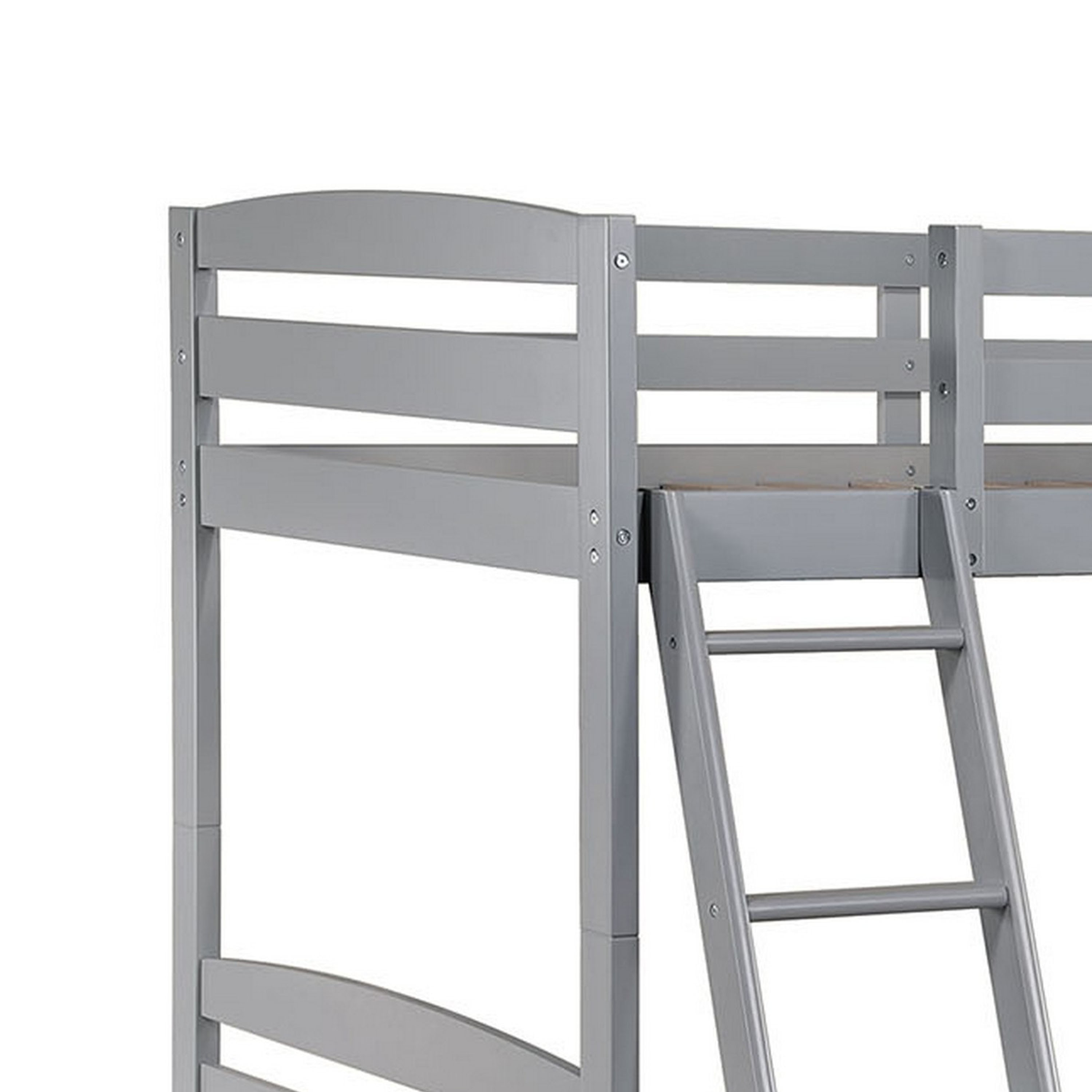 Benzara BM319861 Bunk-Beds - View #3