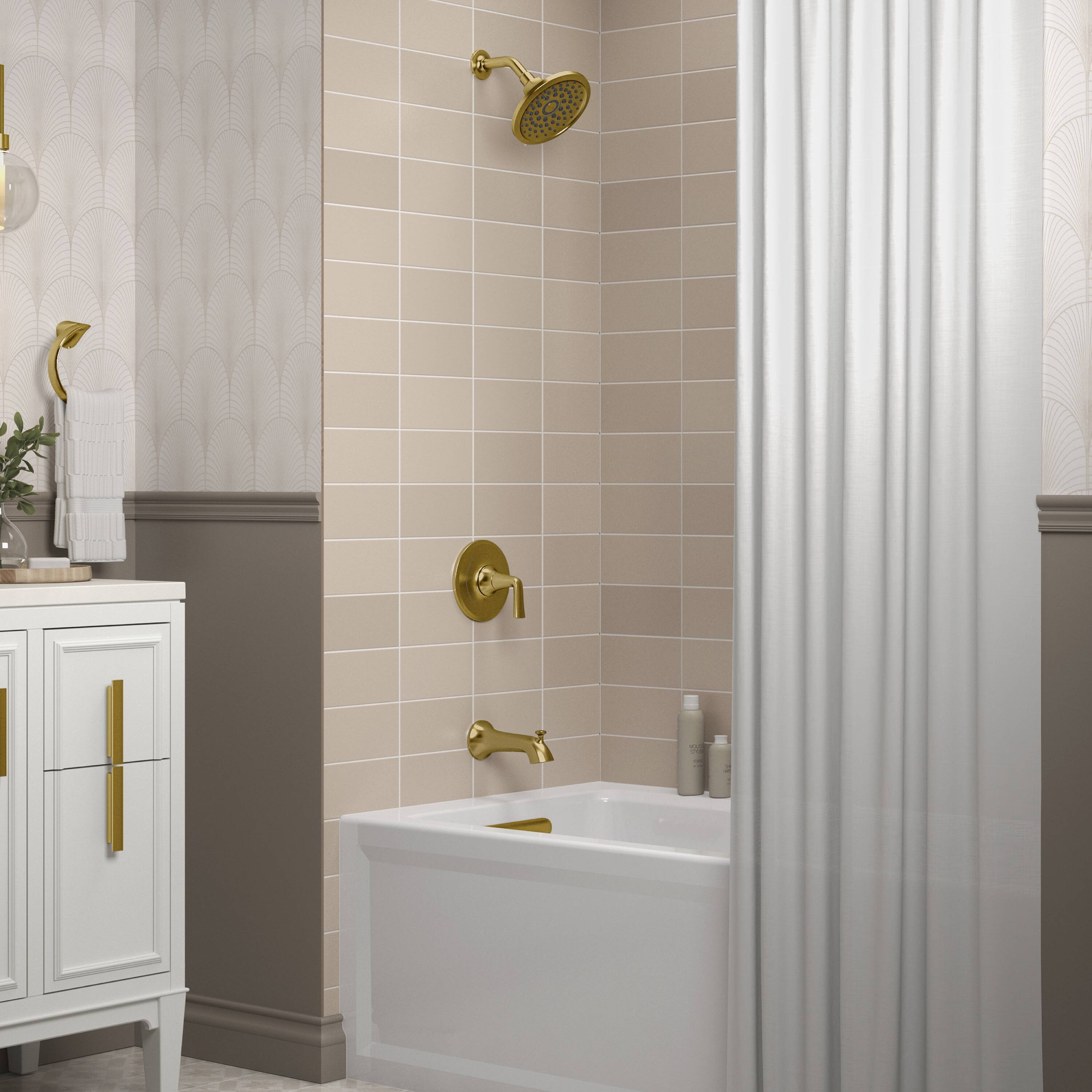 KOHLER R27214-4G-2MB Tub-Shower-Faucets - View #2