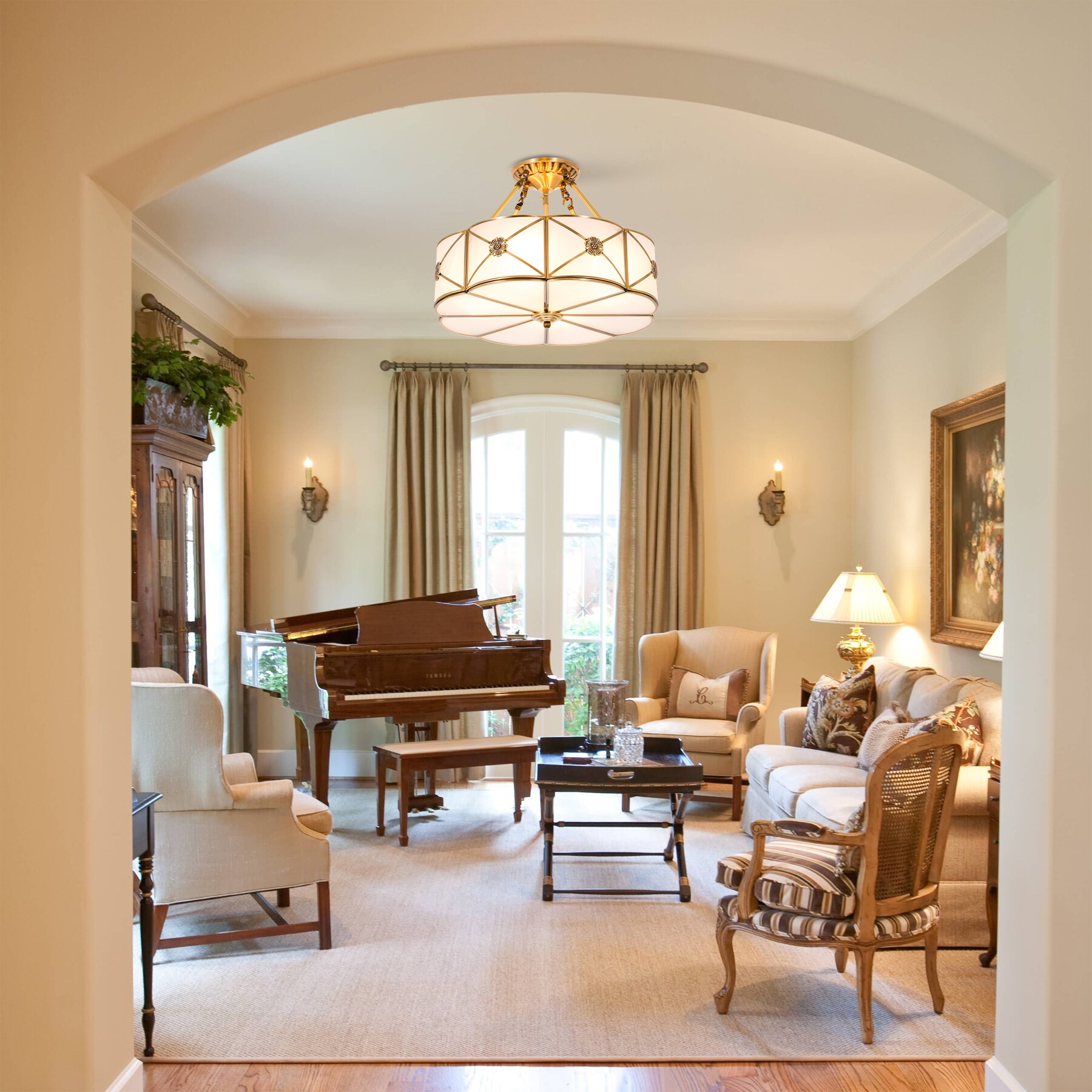 EFPERFECT DS-DR37 Pendant-Lights - View #3