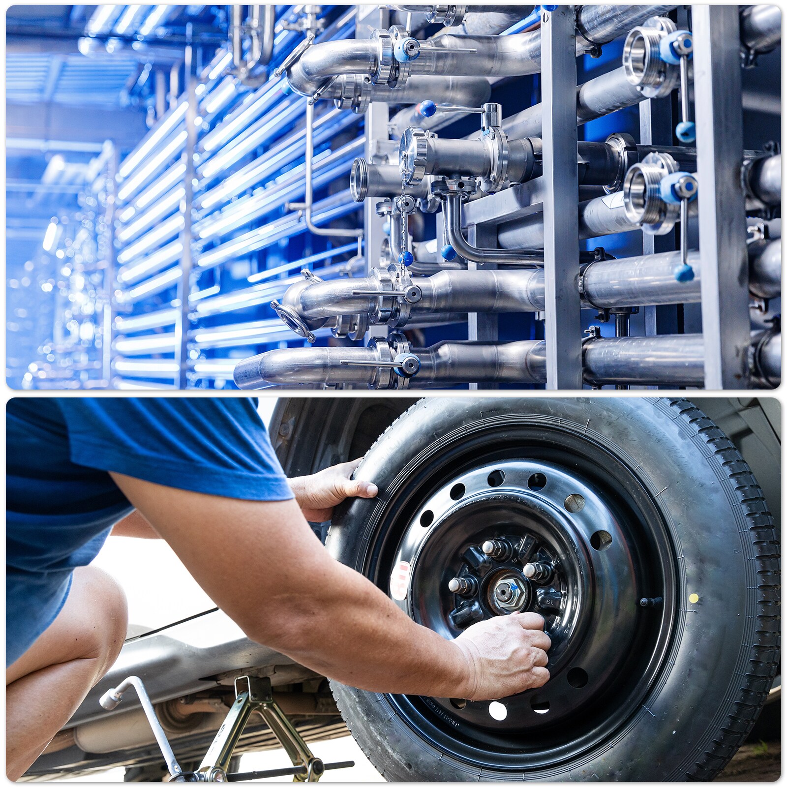 Unique Bargains S26010902UX3876 Deck-Post-Caps - View #6