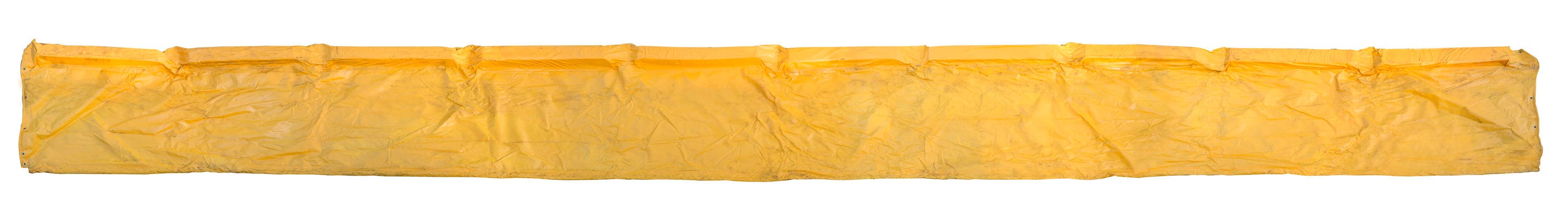Mutual Industries 3200-8-60 5' X 50' Type 2 Turbidity Barrier 8" Float 50-Feet x 60-Inches Yellow Pennsylvania DOT Sand fence