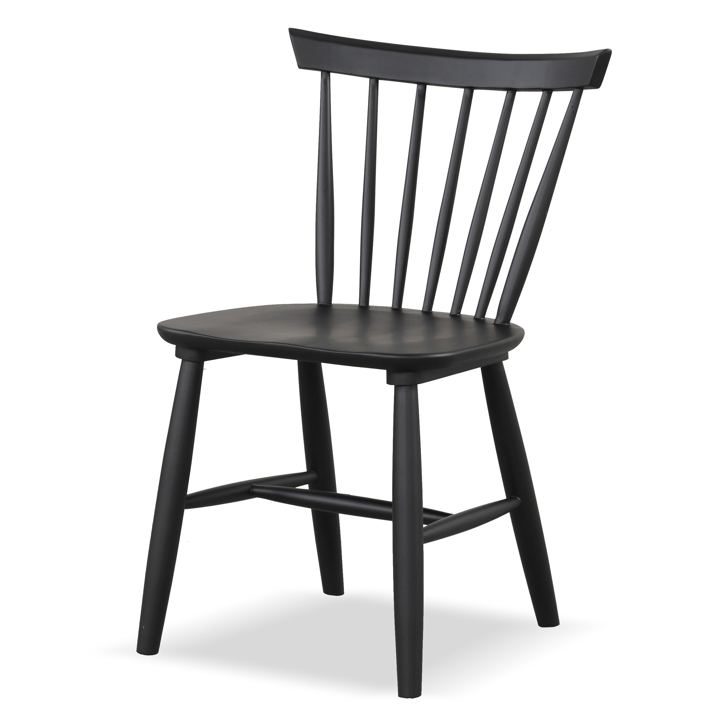 Furniture of America IDF-N3100BK-SC Dining-Chairs - View #3