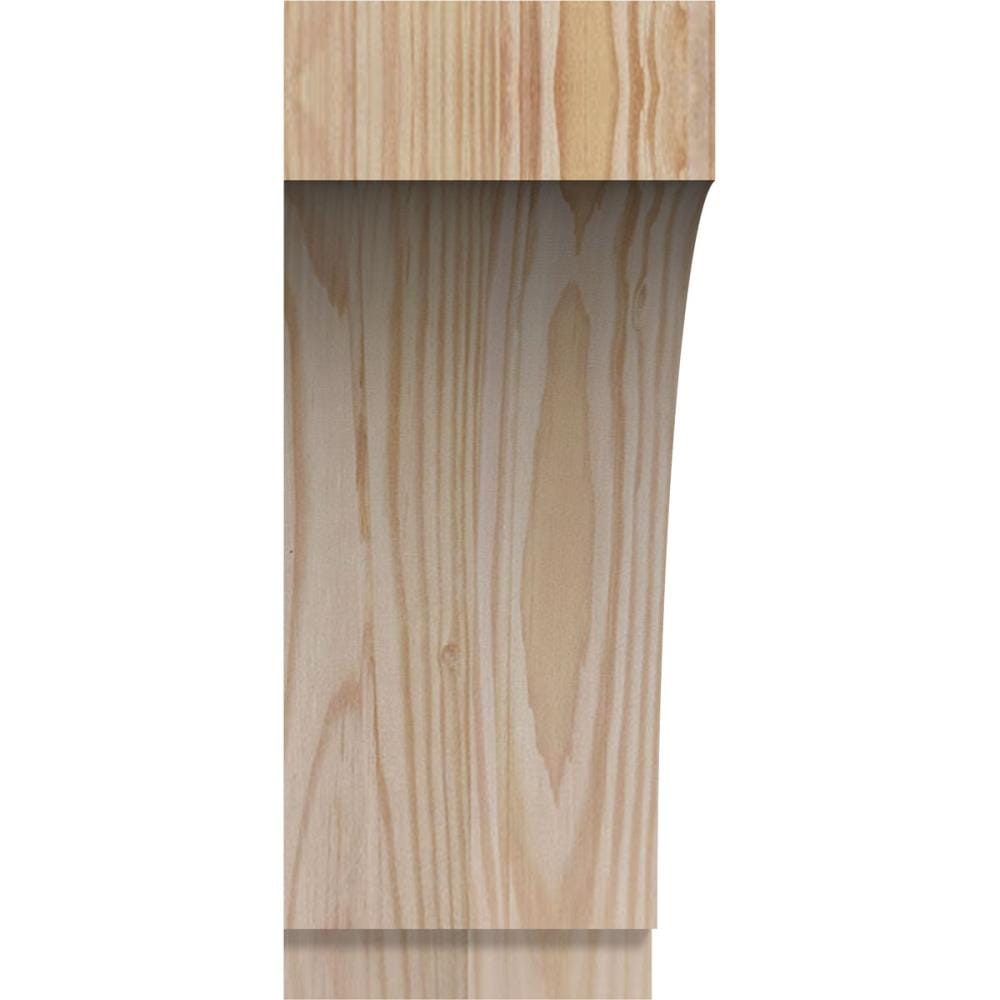 Ekena Millwork BRC04X10X10IMP00RDF braces - View #2