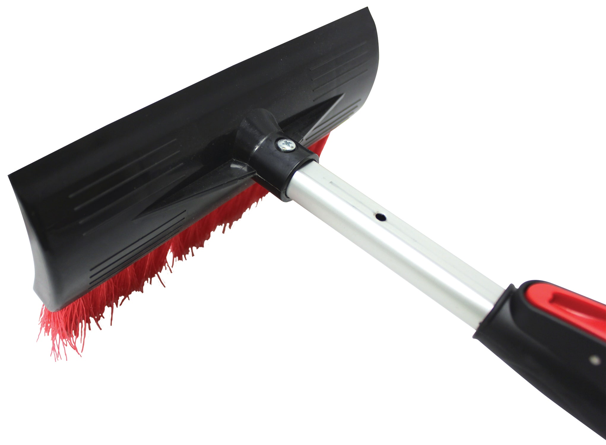 BirdRock Home Snow Moover 58 in. Extendable Snow Brush with