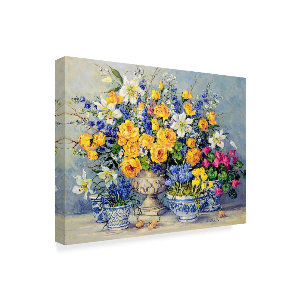 Trademark Fine Art ALI39055-C1419GG Wall-Art - View #2