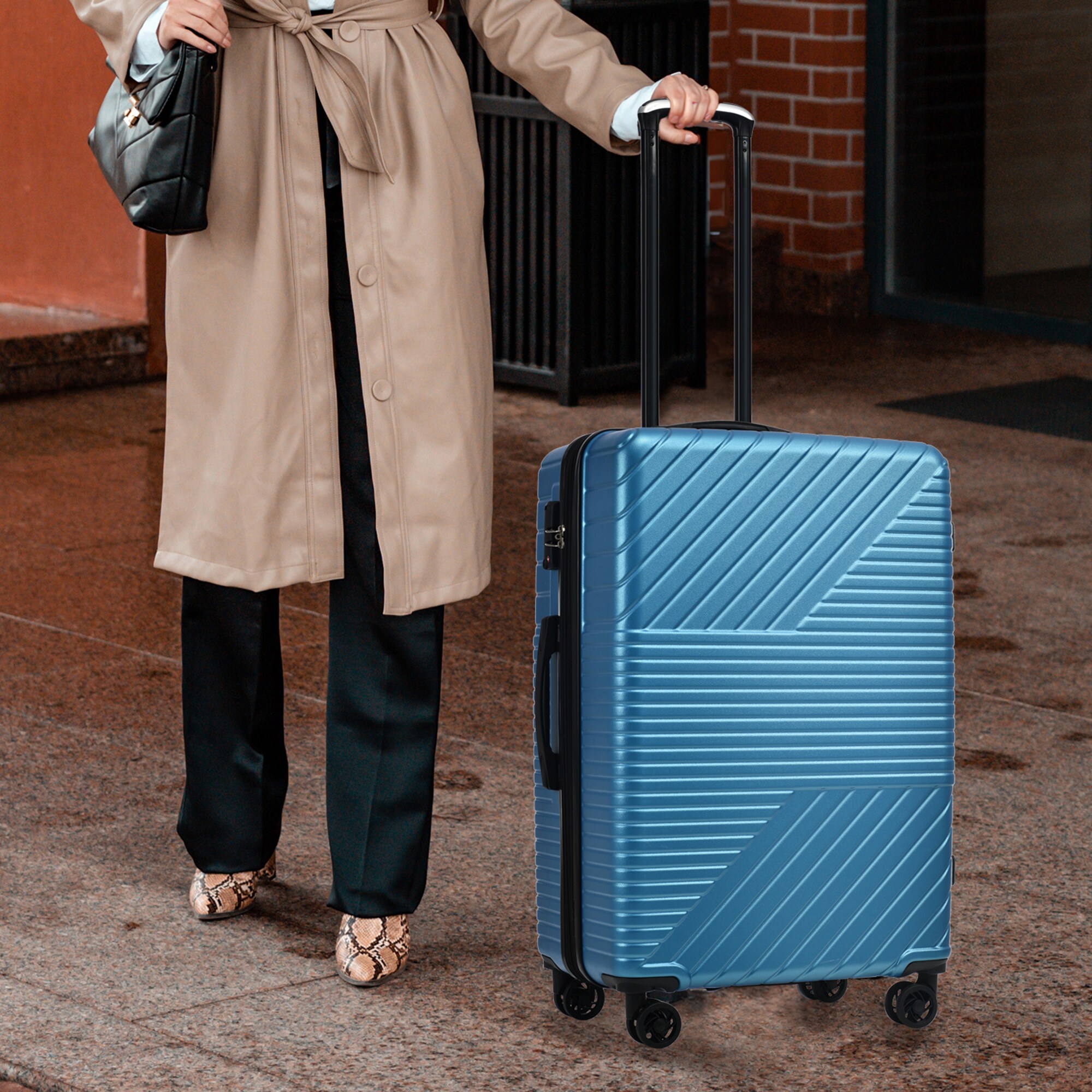 Bybafun YD9500062 Luggage-And-Luggage-Sets - View #7