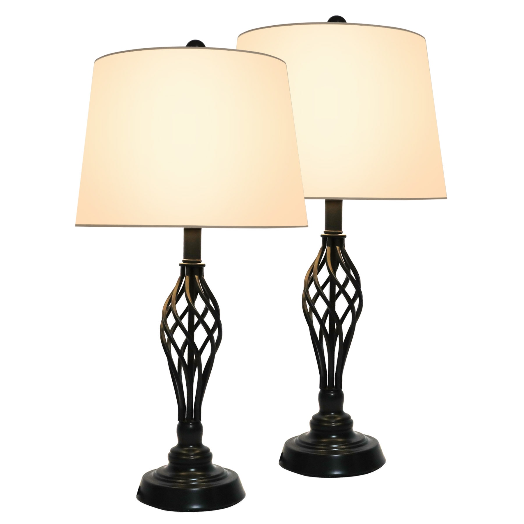 CO-Z PTL-1305-BZ Table-Lamps - View #3