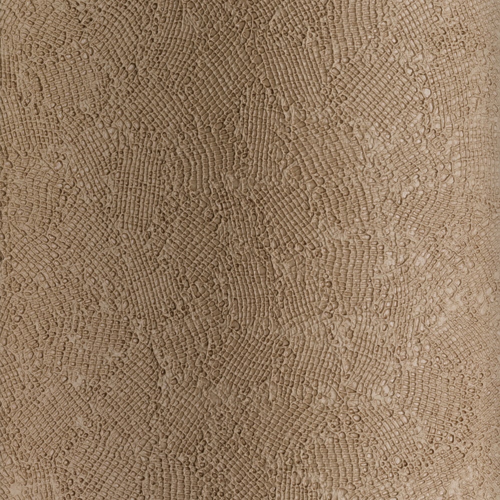 Bali 03B-9684 Pembrook S-Shaped Carbo Room darkening Vinyl Vertical blinds swatch