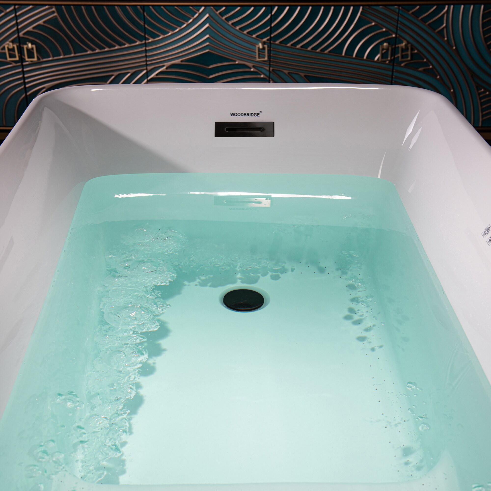 Woodbridge LB762 bathtubs - View #10