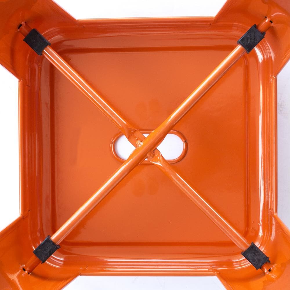AmeriHome BS030ORNGSET stools - View #5