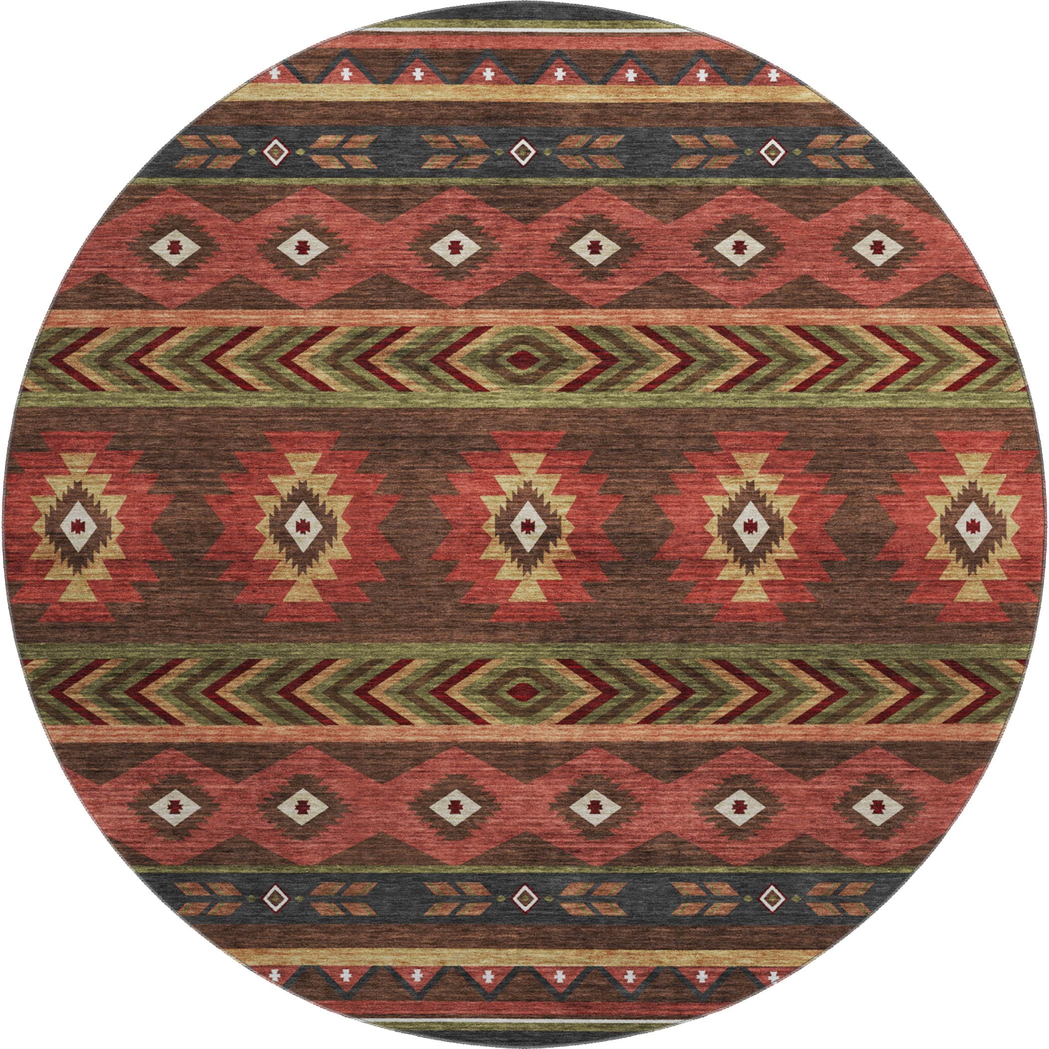 Addison Rugs AMF178BR8RO rugs - View #2