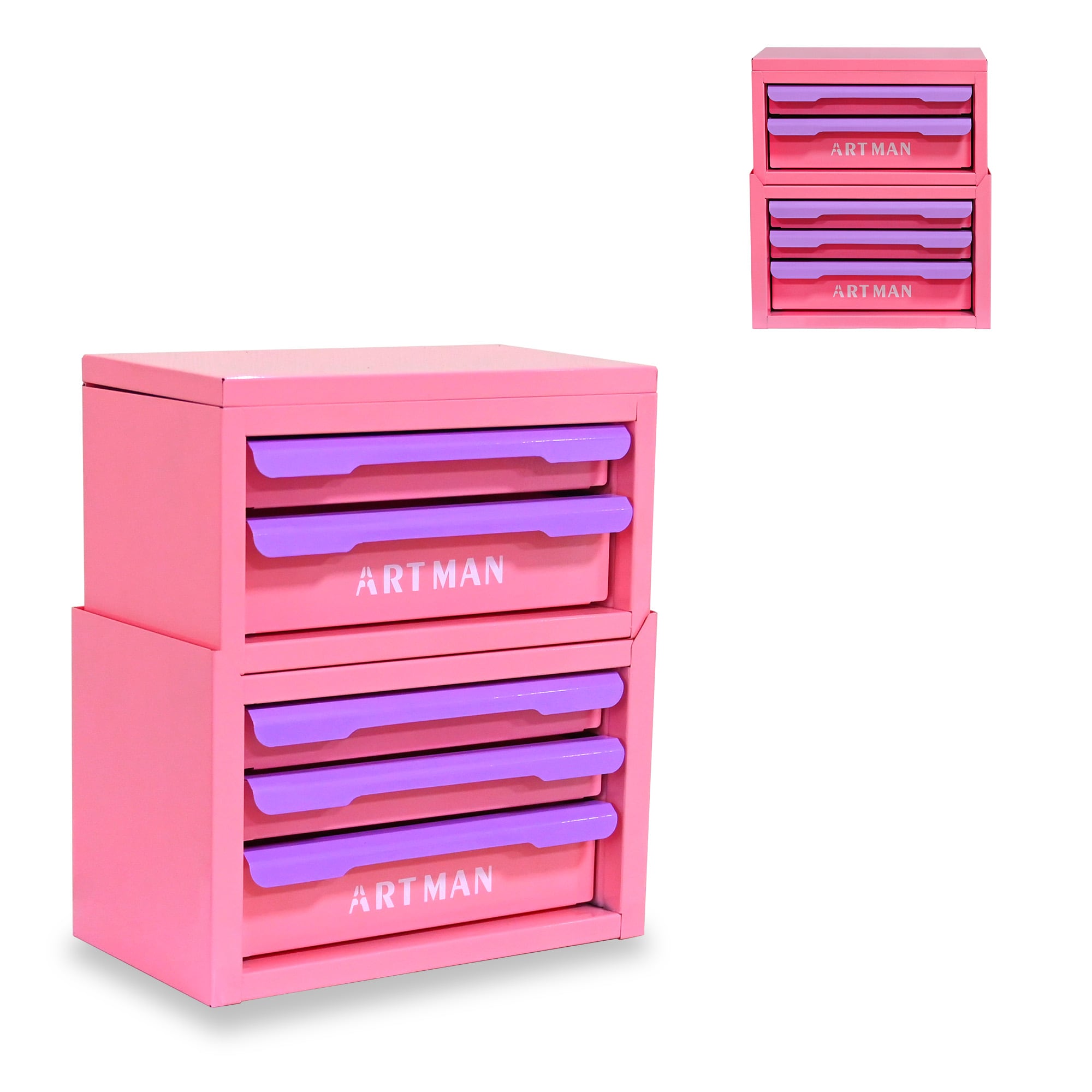Boyel Living BL-AM31701 Storage-Drawers - View #3