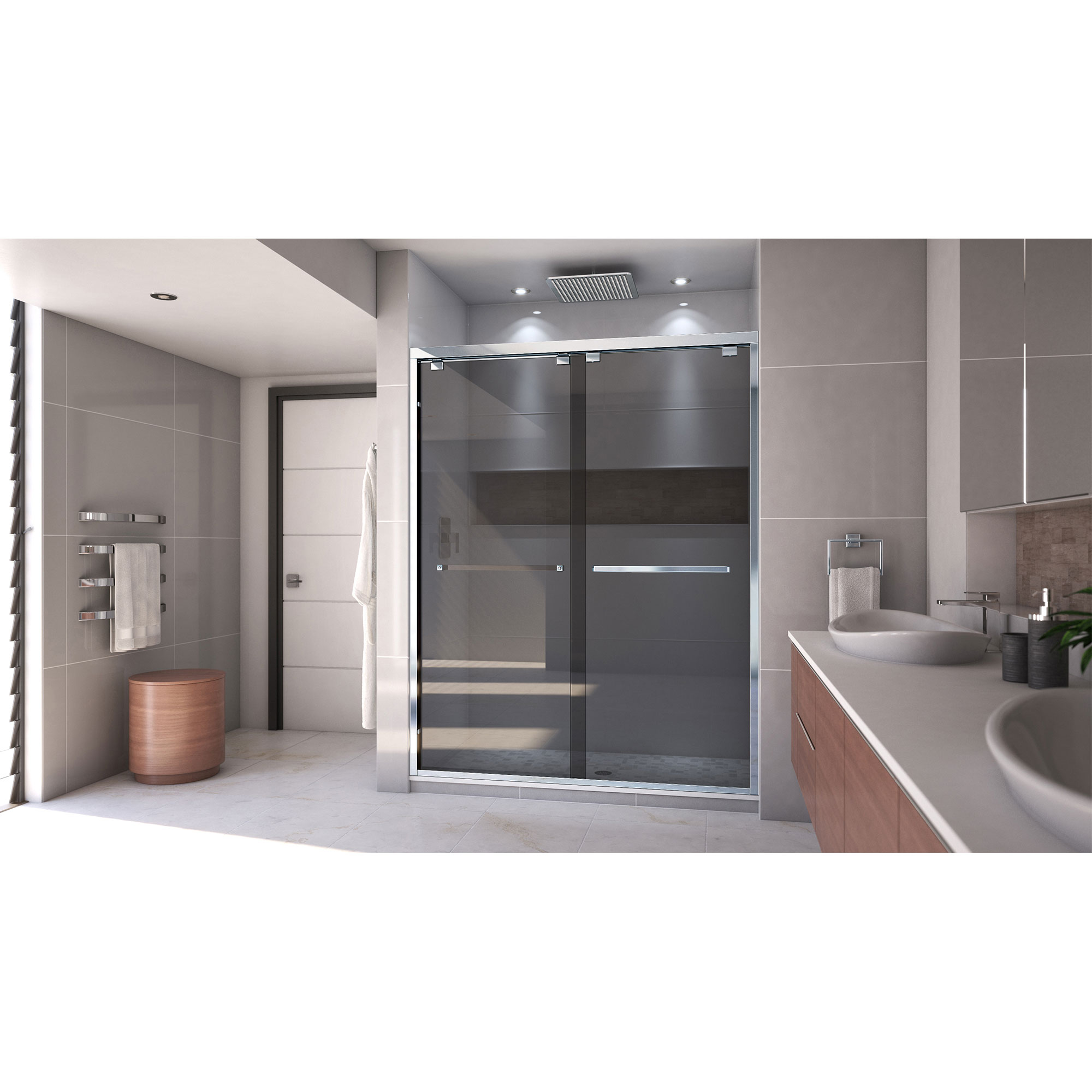 DreamLine SHDR-166076G-01 Shower-Doors - View #2