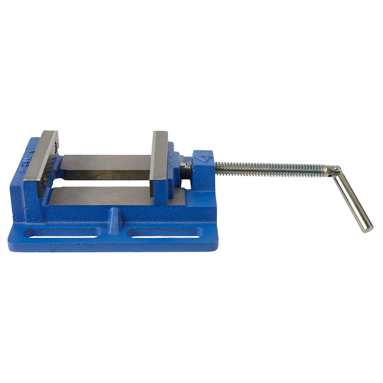 IRWIN 4-in Cast Iron Drill Press Vise in the Vises department at