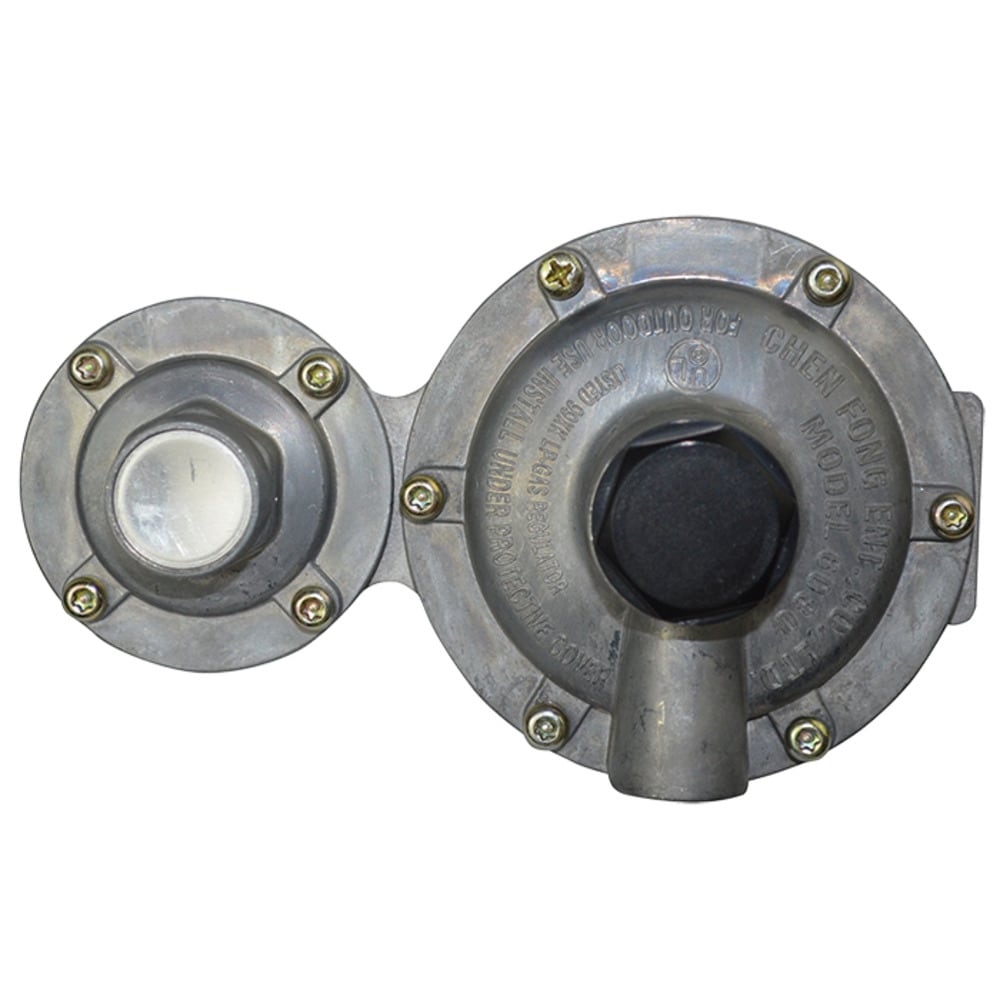 Mr. Heater F273868 Steel Regulator